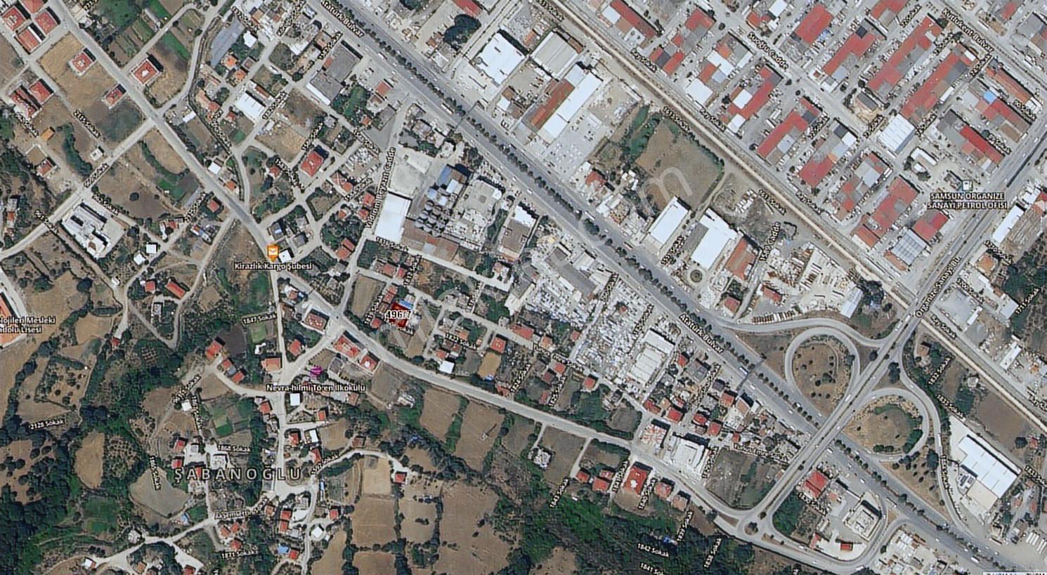 Duru Yapı Gayrimenkulden Satılık 441 M2 Arsa - Görsel 12