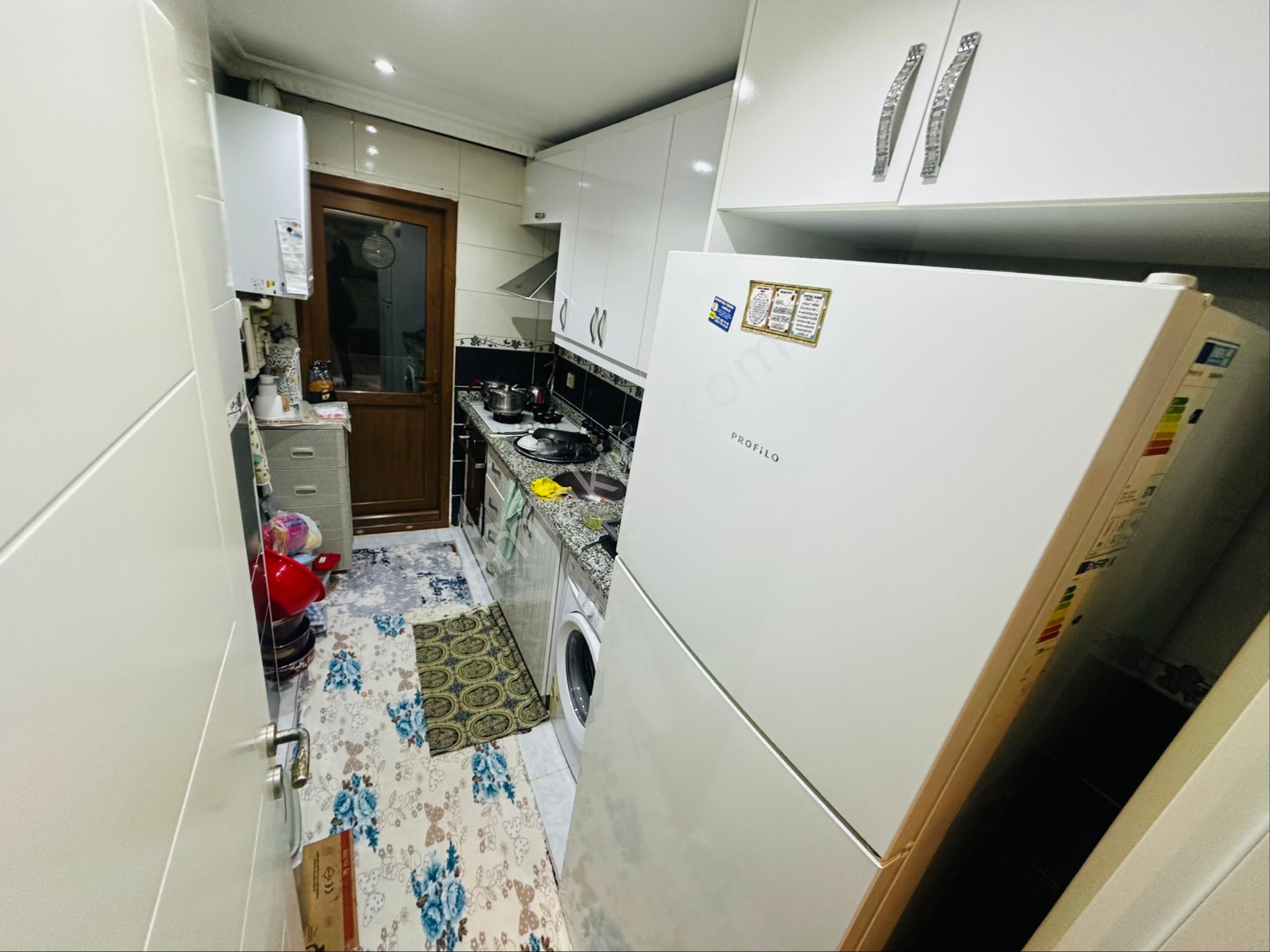 Tramvay Dibinde Caddeye Yakın 2+1 80m2 Satılık Bahçe Katı - Görsel 22
