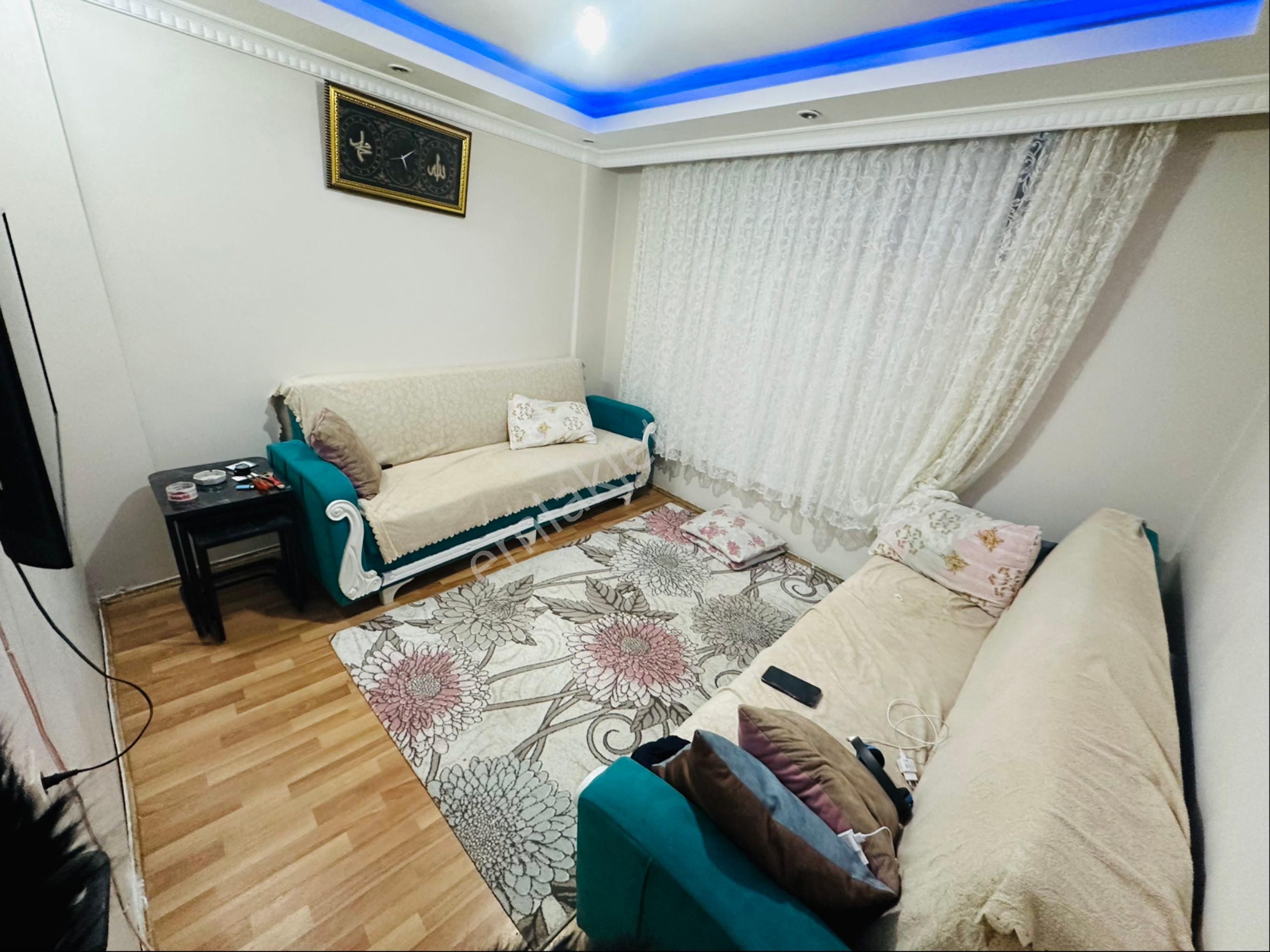 Tramvay Dibinde Caddeye Yakın 2+1 80m2 Satılık Bahçe Katı - Görsel 35