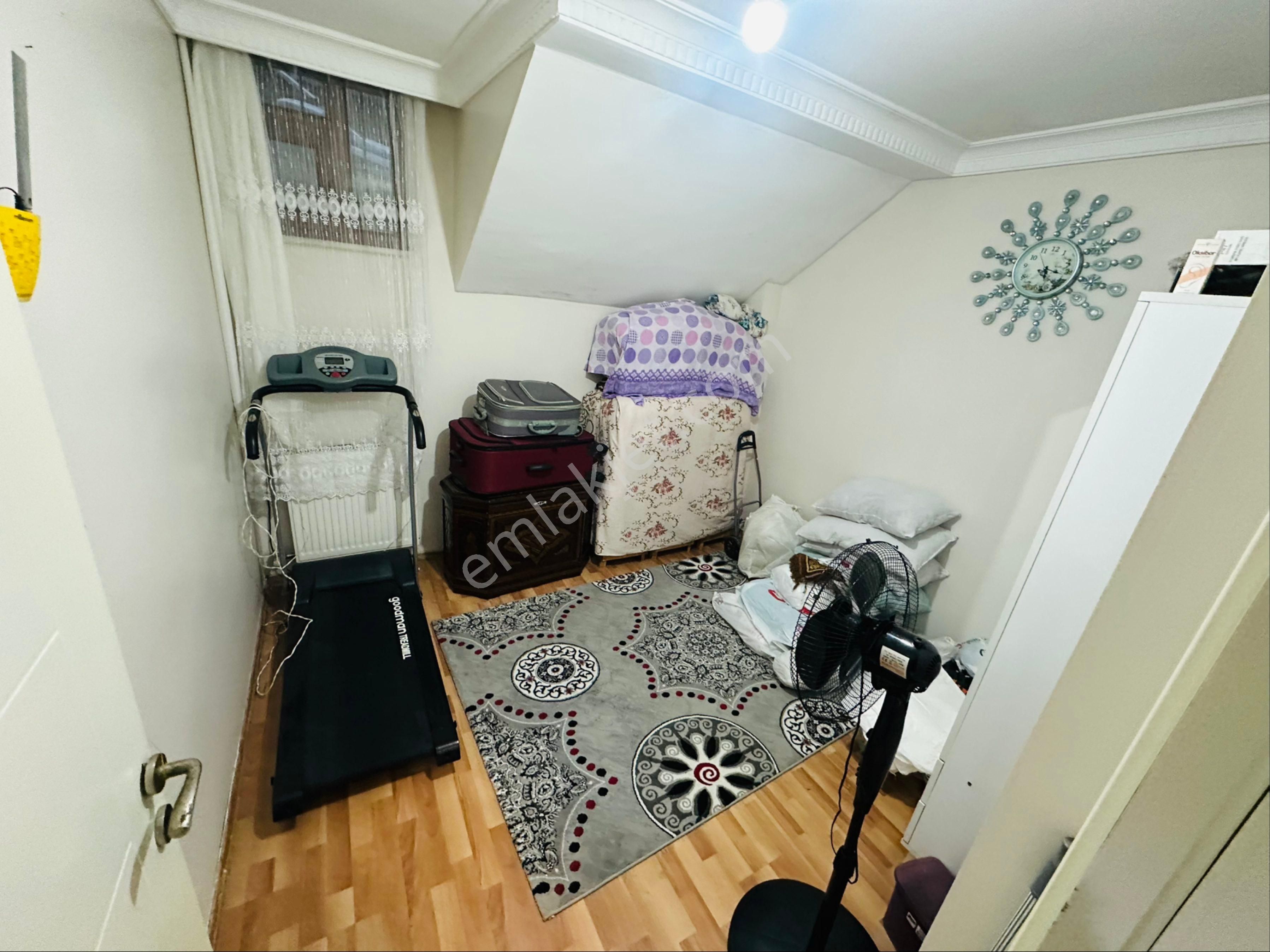 Tramvay Dibinde Caddeye Yakın 2+1 80m2 Satılık Bahçe Katı - Görsel 34