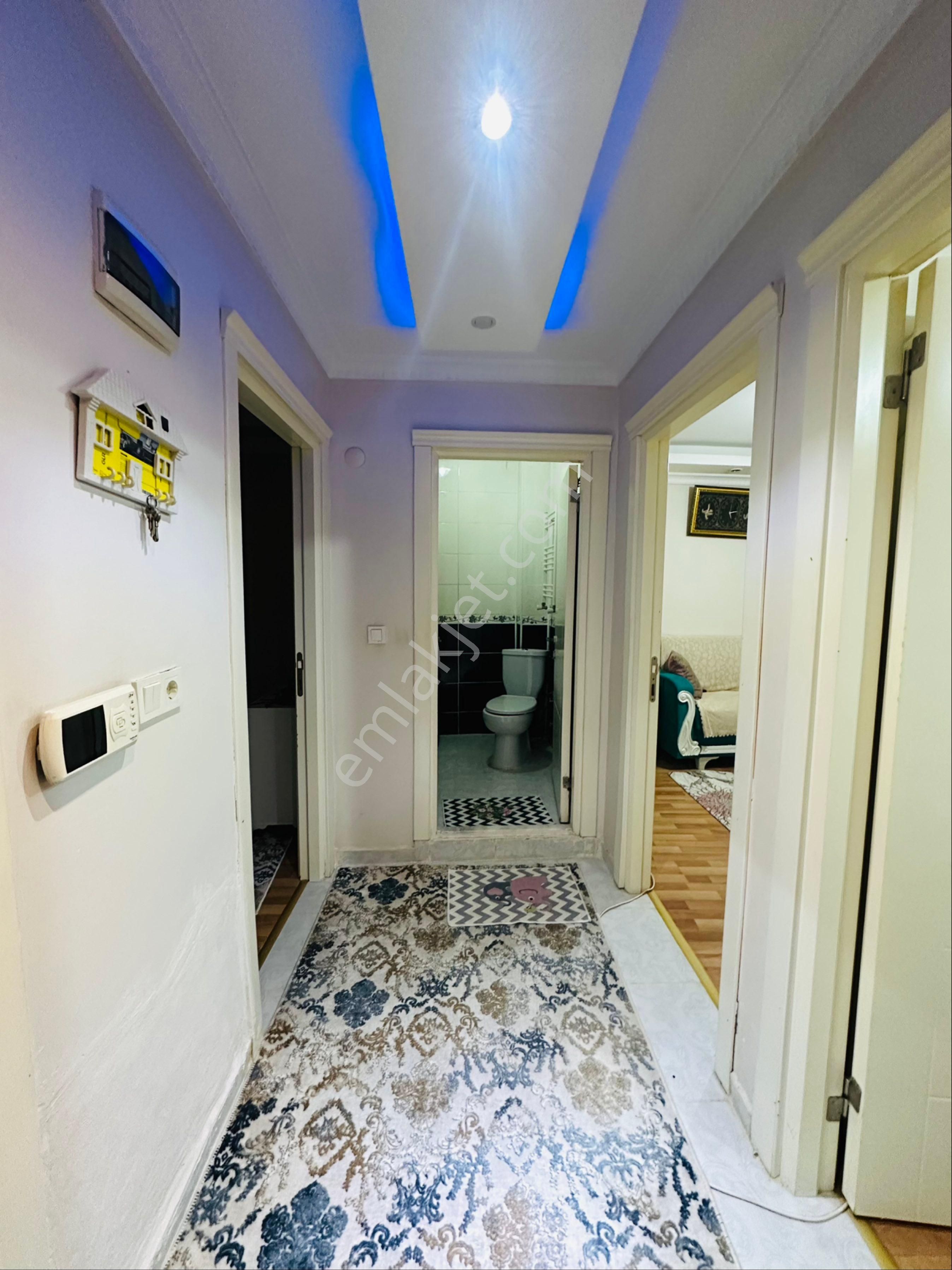 Tramvay Dibinde Caddeye Yakın 2+1 80m2 Satılık Bahçe Katı - Görsel 29
