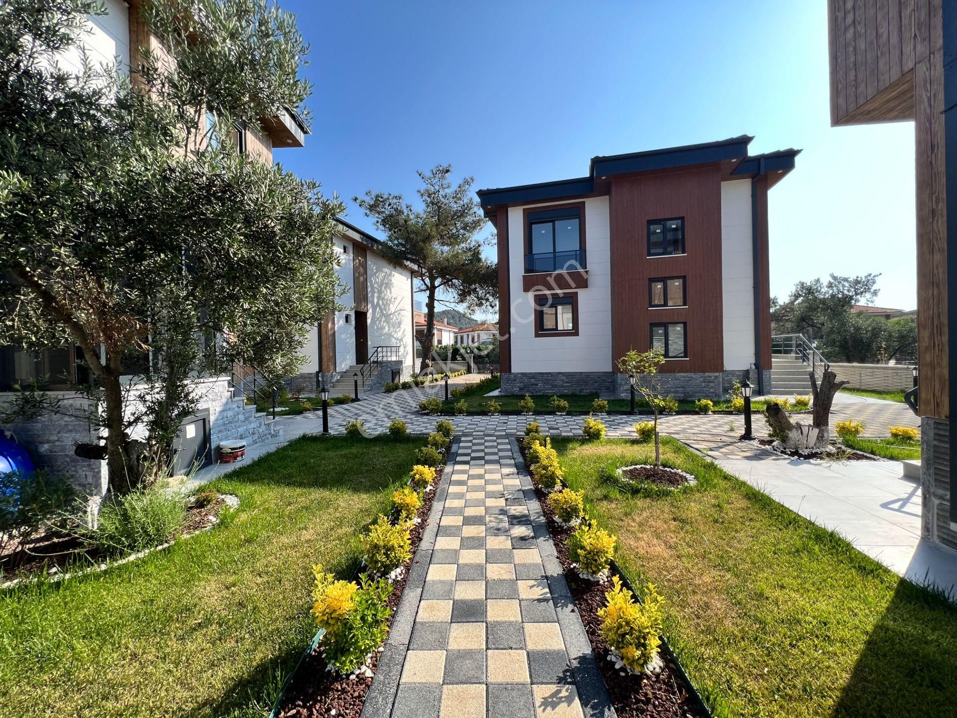 Balıkesir Ayvalık Camlık Ta Satılık Muhtesem Villalar. - Görsel 15