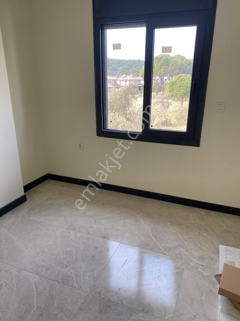 Balıkesir Ayvalık Camlık Ta Satılık Muhtesem Villalar. - Görsel 11