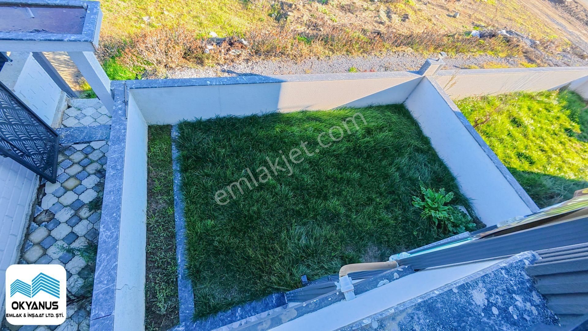 Kocaali’de Satılık 3+1 Villa Geniş Bahçeli - Görsel 22