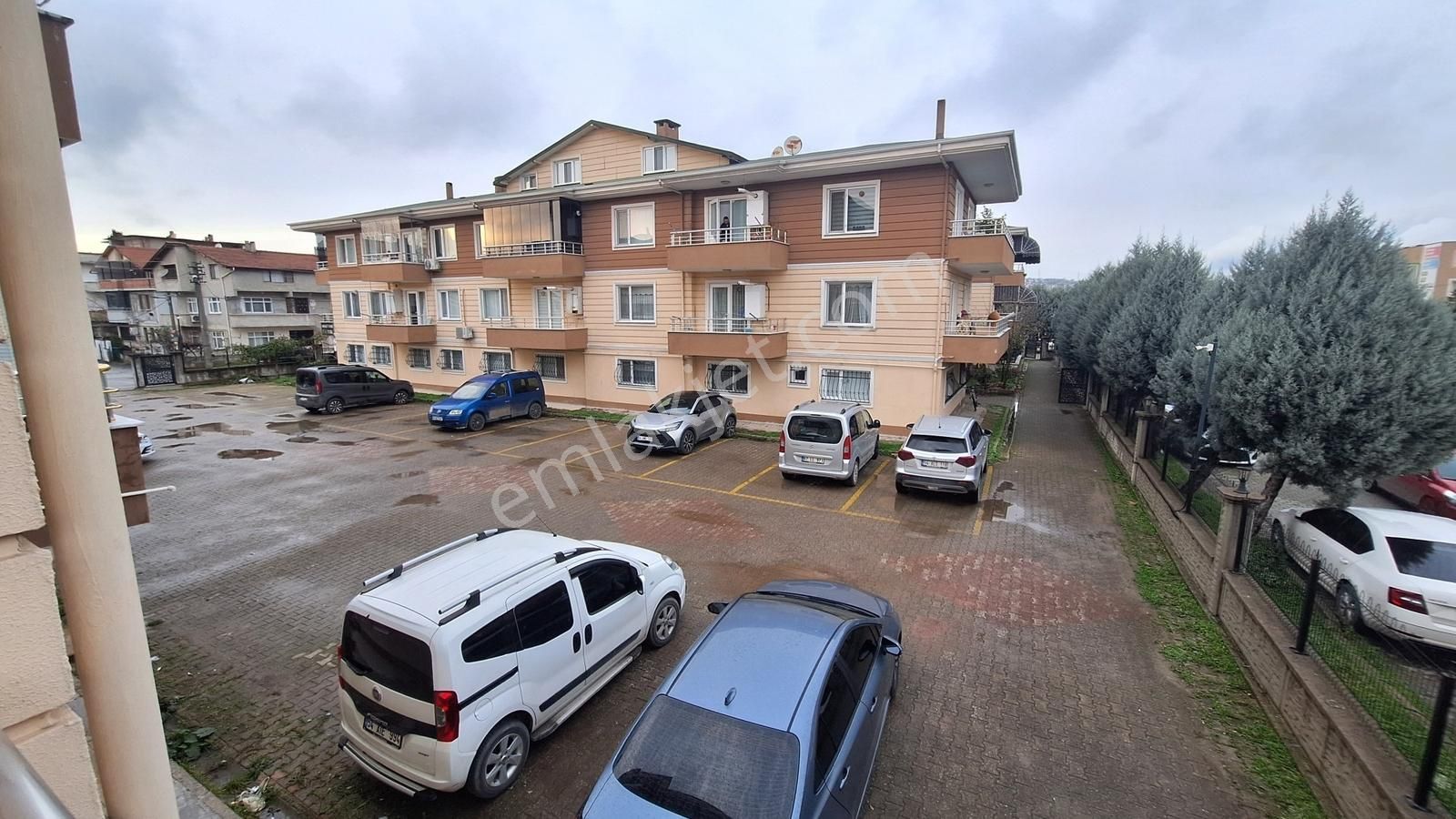 Sakarya Arifiye Merkezi Konumda Net 150 M2 3+1 Satılık Dubleks - Görsel 16