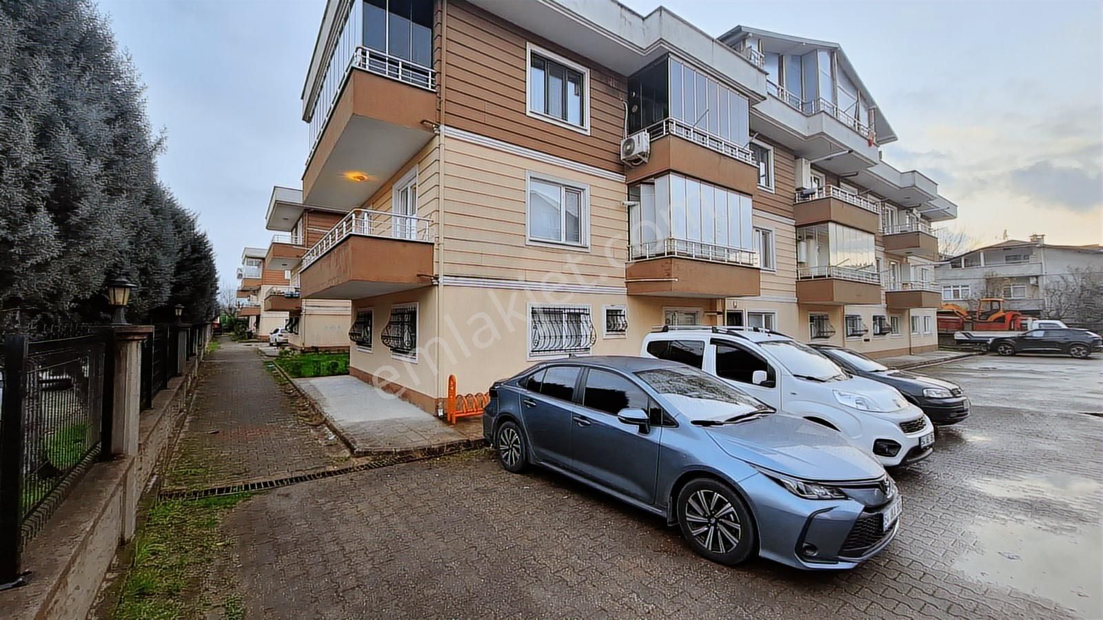 Sakarya Arifiye Merkezi Konumda Net 150 M2 3+1 Satılık Dubleks - Görsel 14