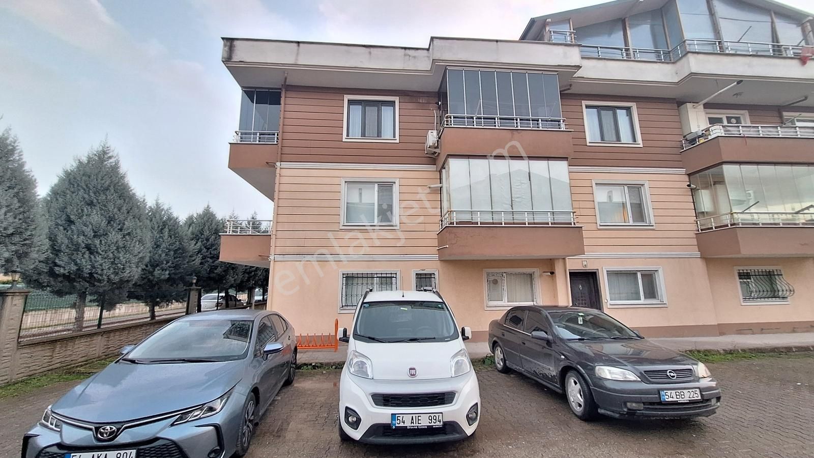 Sakarya Arifiye Merkezi Konumda Net 150 M2 3+1 Satılık Dubleks - Görsel 20