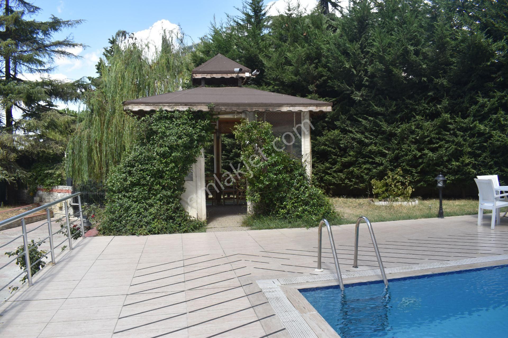 Büyükçekmece Atatürk Mah Havuzlu Sitede Ultra Lüks 4+2 Kiralık Dubleks - Görsel 34