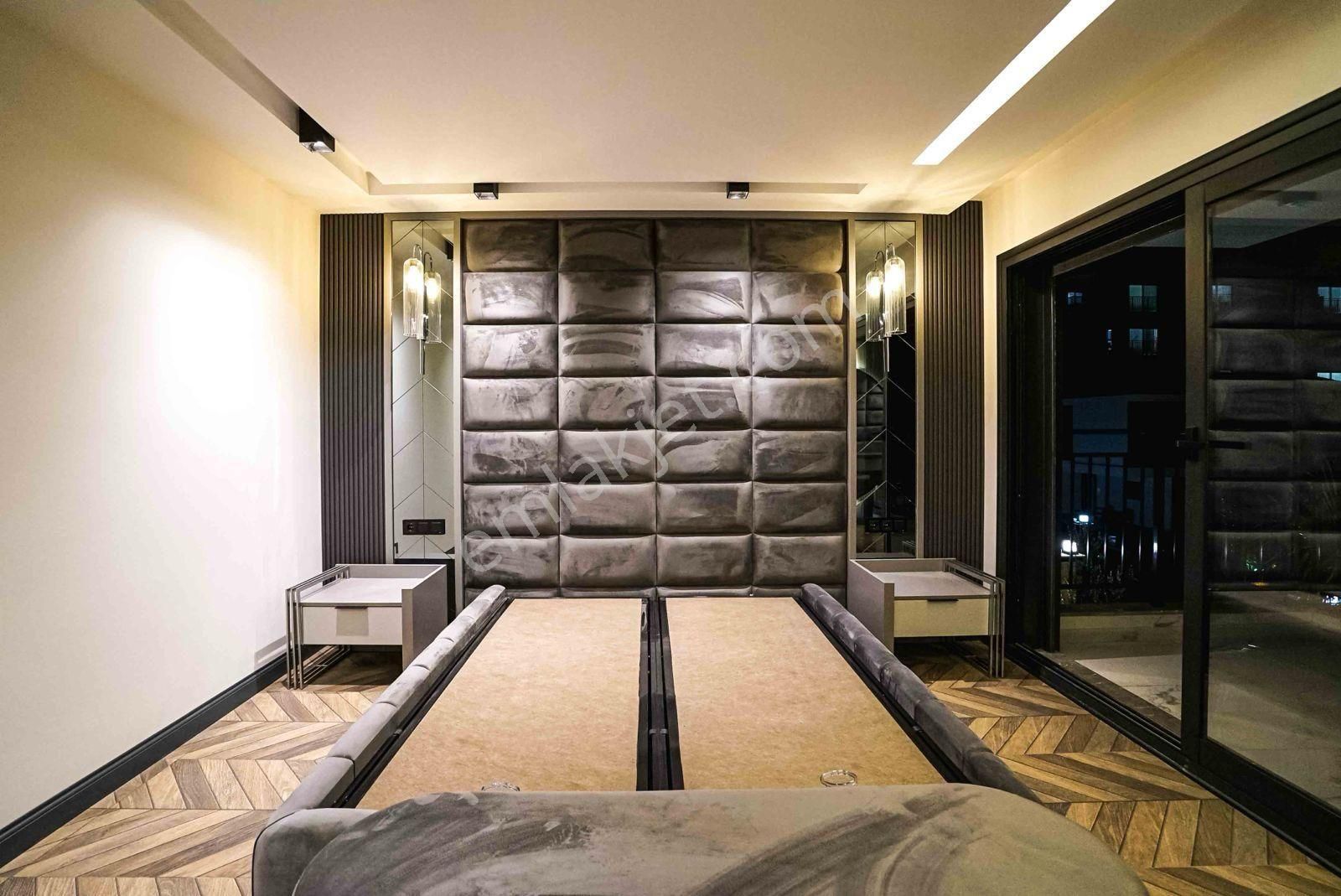 Kuşadası Merkezi Konumda 500 M2 Arsa İçinde Özel Havuzlu Müstakil 4+1 Villa - Görsel 21