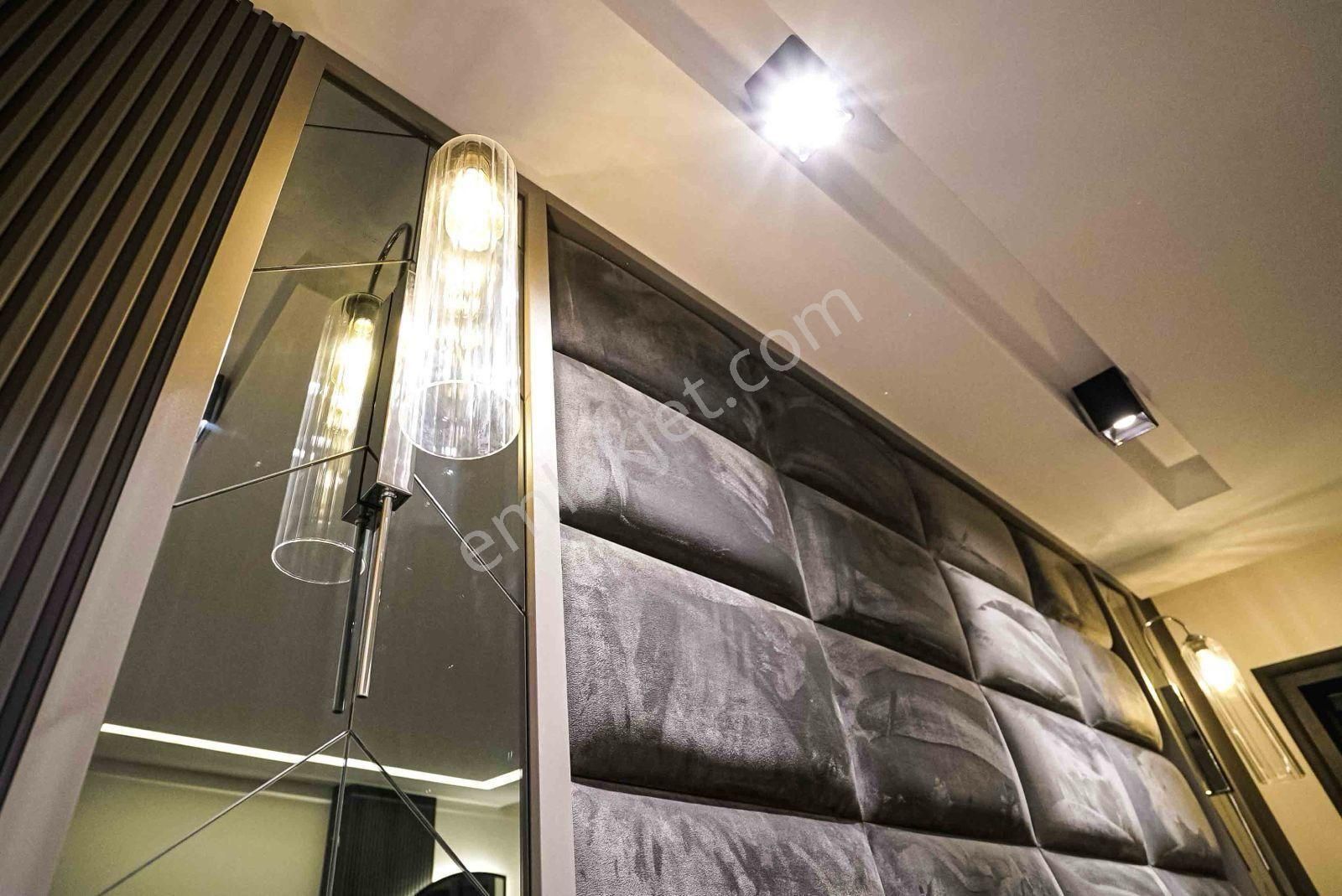 Kuşadası Merkezi Konumda 500 M2 Arsa İçinde Özel Havuzlu Müstakil 4+1 Villa - Görsel 19