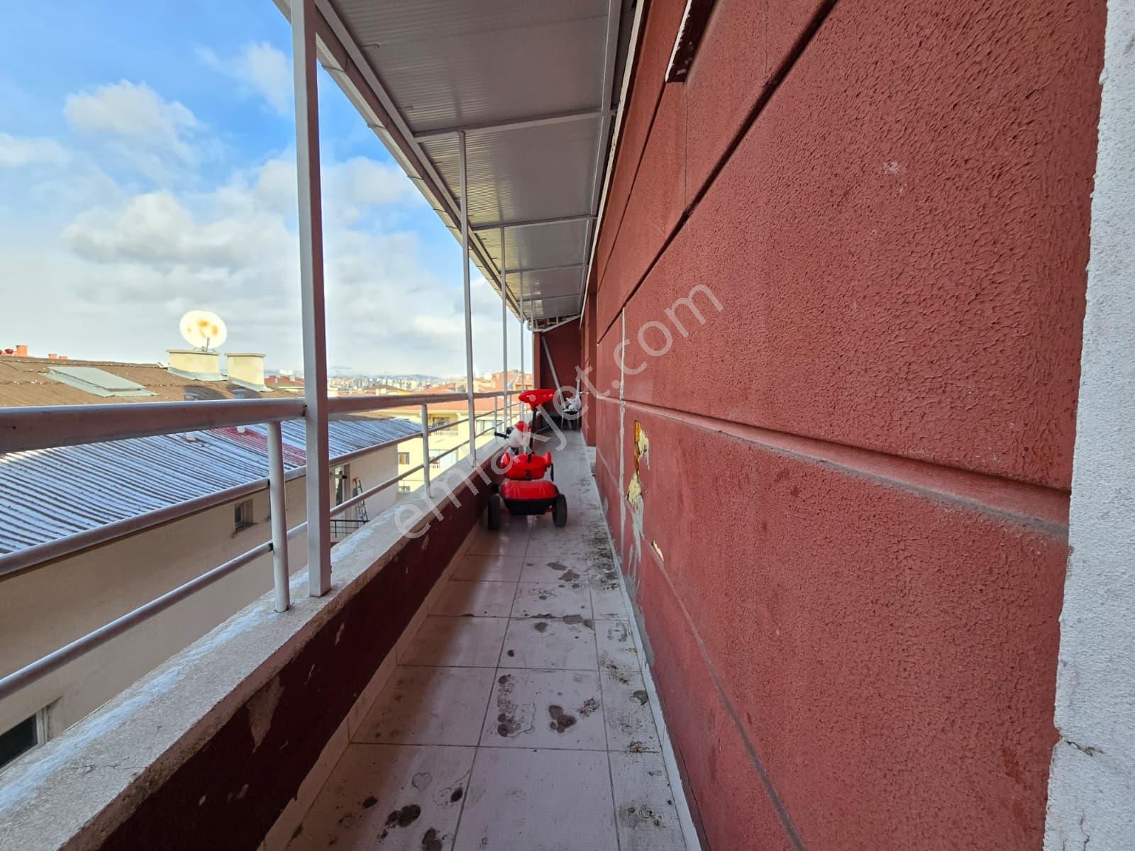 Elvan Mah Satılık 2+1 Isı Yalıtımlı Katta Dubleks - Görsel 15