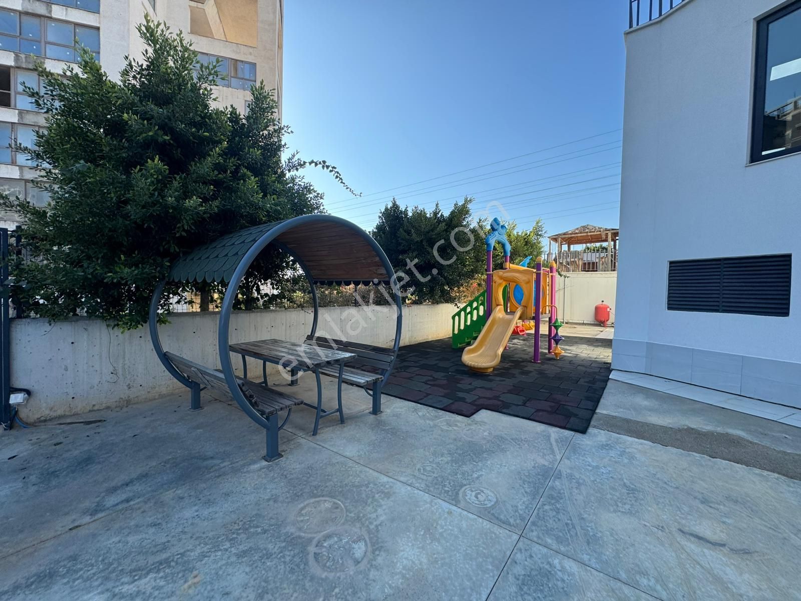 Ergünden 50. Yılda Site İçinde 3+1 Geniş Ve Modern Satılık Daire - Görsel 34