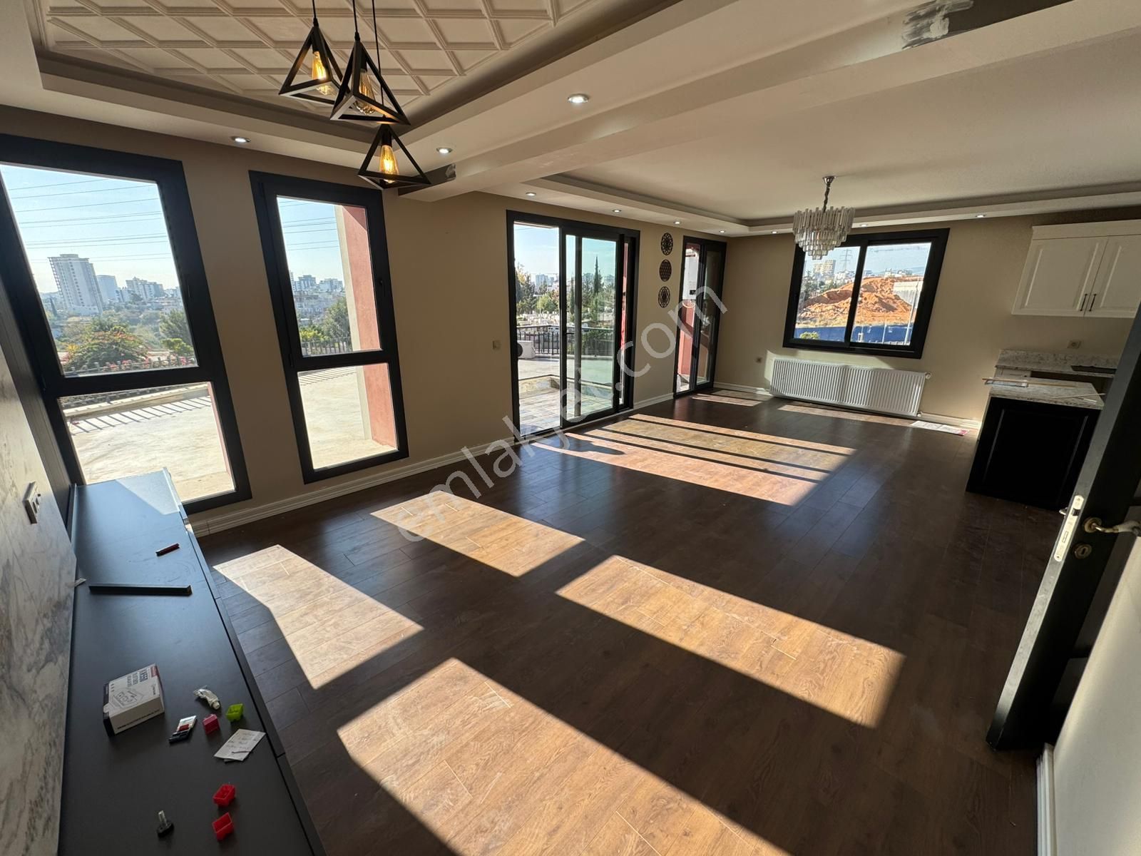 Ergünden 50. Yılda Site İçinde 3+1 Geniş Ve Modern Satılık Daire - Görsel 3