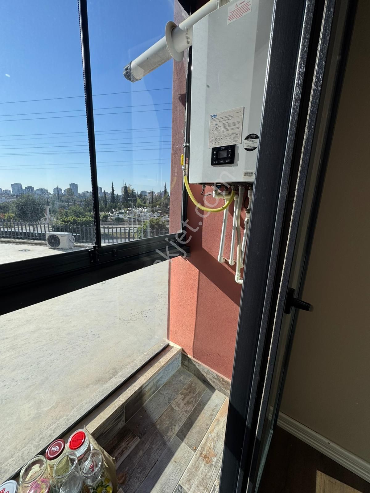 Ergünden 50. Yılda Site İçinde 3+1 Geniş Ve Modern Satılık Daire - Görsel 25