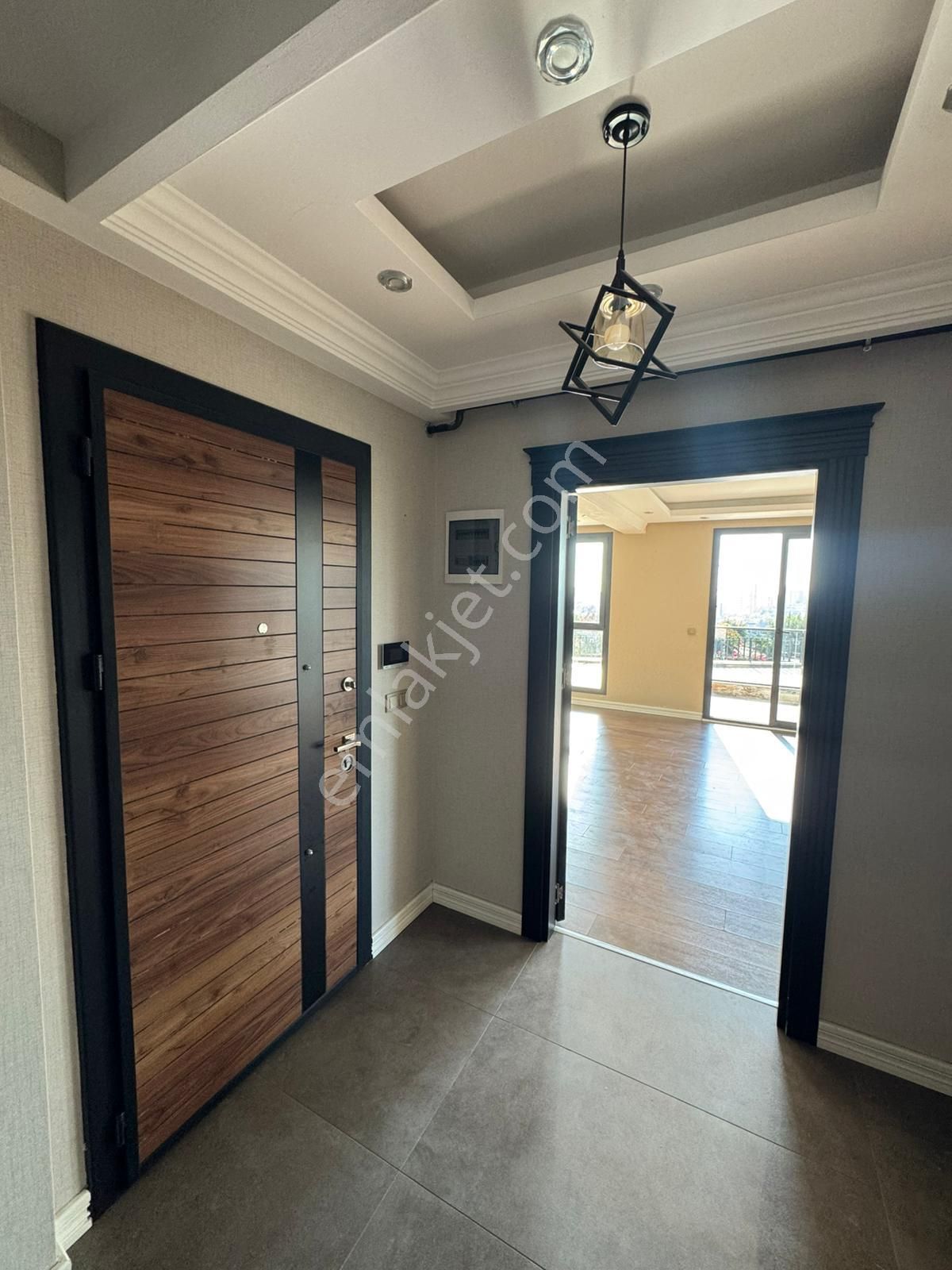 Ergünden 50. Yılda Site İçinde 3+1 Geniş Ve Modern Satılık Daire - Görsel 8