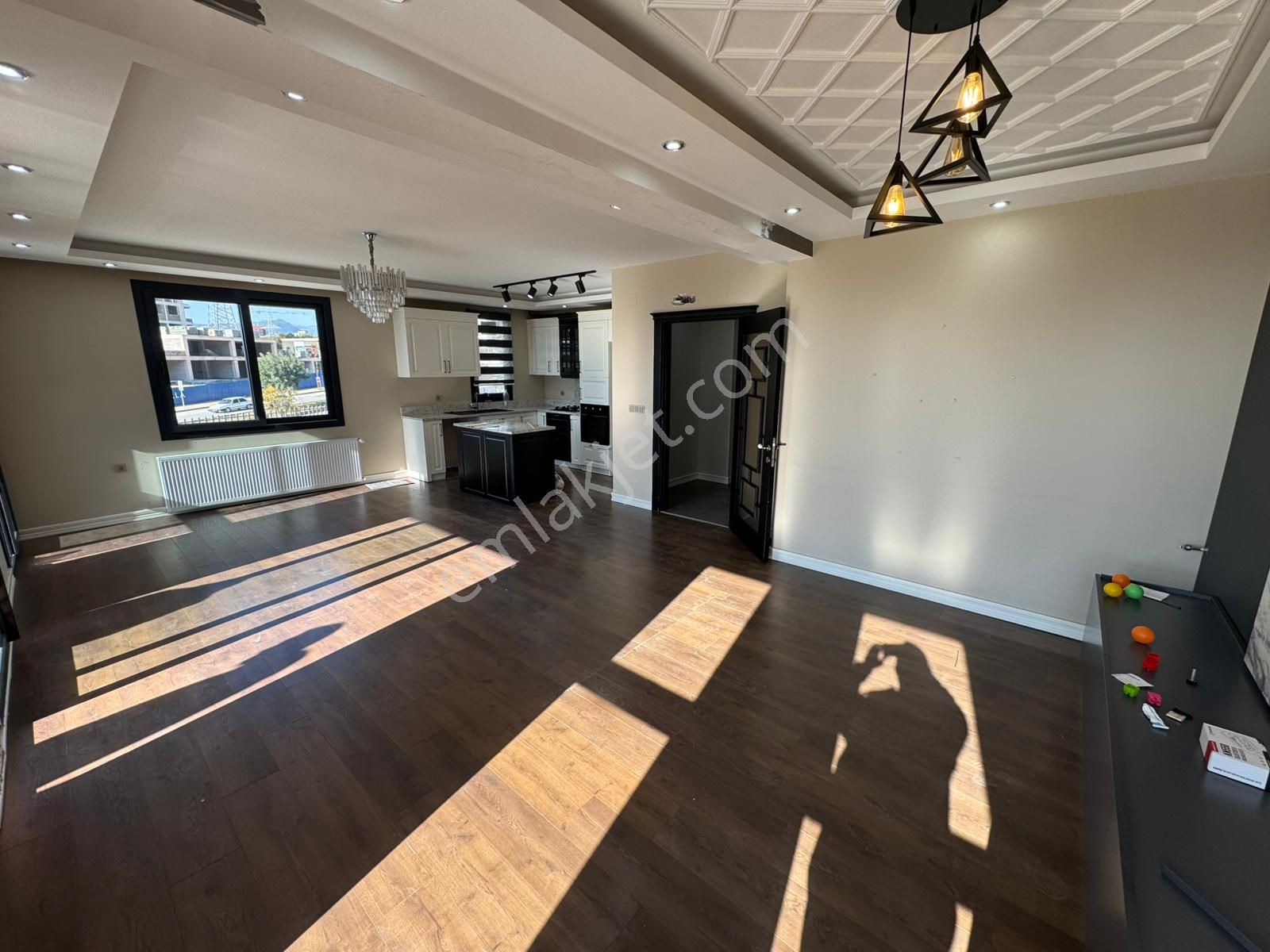 Ergünden 50. Yılda Site İçinde 3+1 Geniş Ve Modern Satılık Daire - Görsel 4