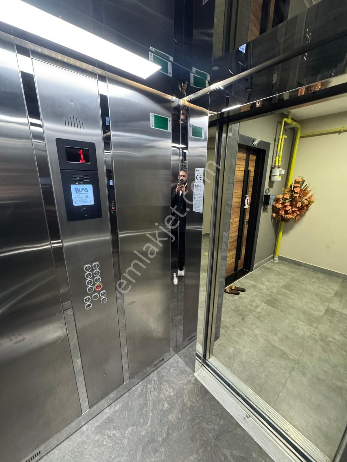 Ergünden 50. Yılda Site İçinde 3+1 Geniş Ve Modern Satılık Daire - Görsel 29