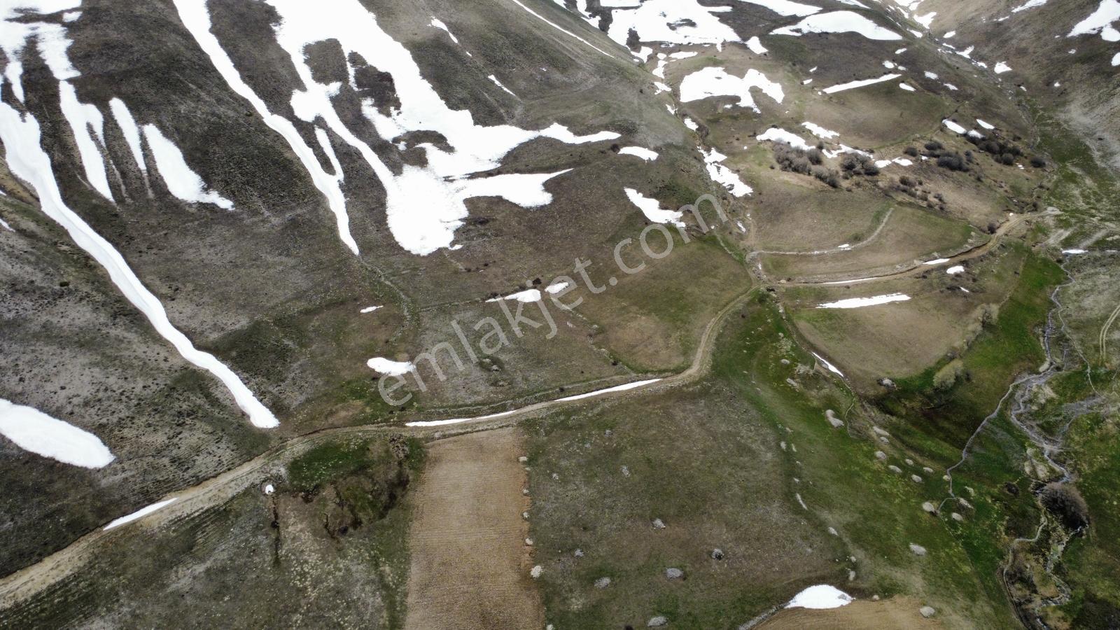Erzurum Aziziye'ye Satılık Tarla - Görsel 9