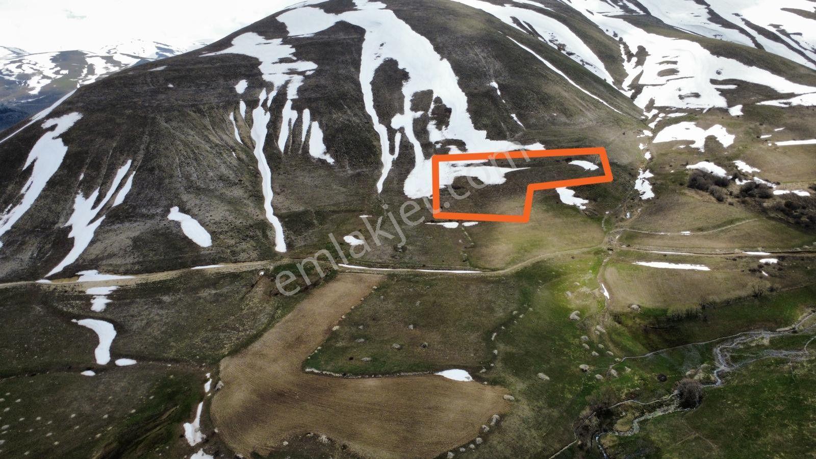 Erzurum Aziziye'ye Satılık Tarla - Görsel 13