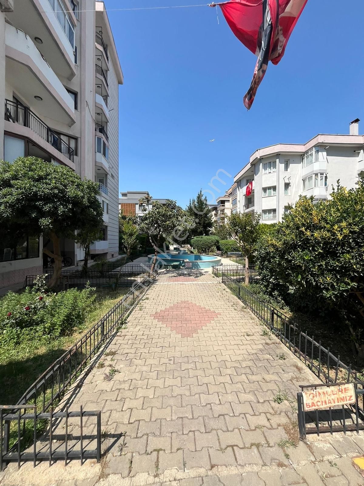 Gaziemir Site İçi 3+1 Köşe Arakat Kiralık Daire - Görsel 2