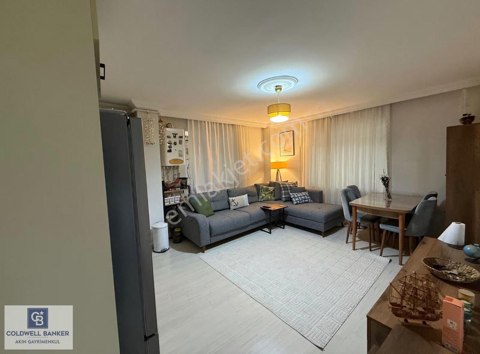 Fatih Mahallesinde 3+1 Daire