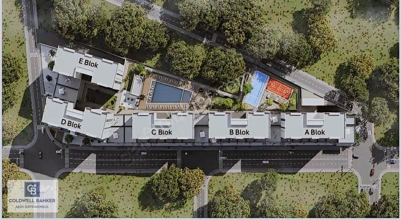 Panorama Bulvar Silivri Sitesinde Satılık Düz Ayak Dükkan - Görsel 3