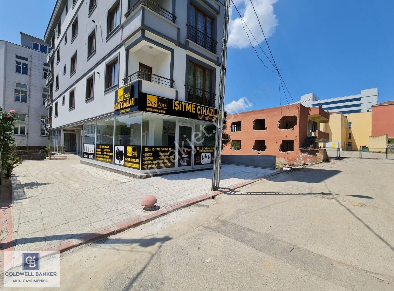 Hastane Yanında Kiralık Dükkan - Görsel 4