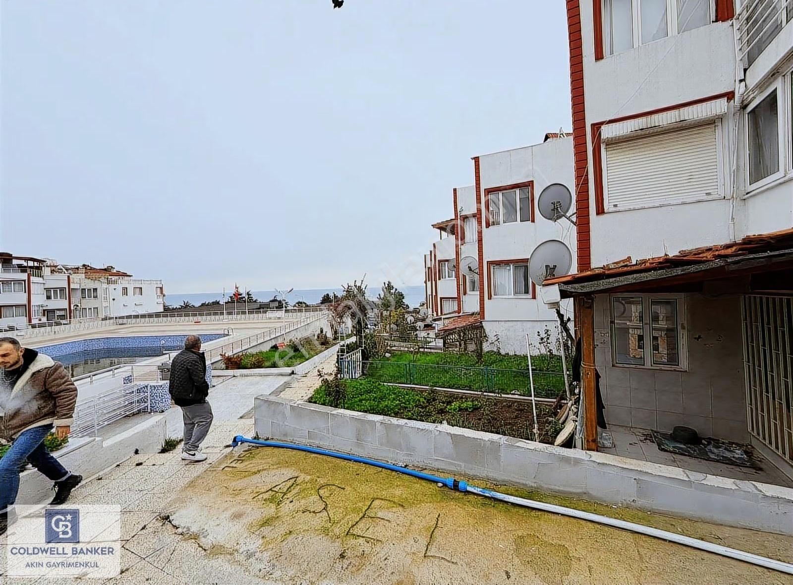 Tekirdağ Yenice Deniz Manzaralı Havuzlu Site Satılık 1+1 Yazlık - Görsel 7