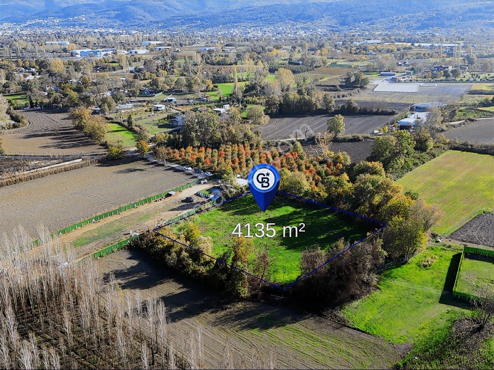 Nilüfer Tahtalı'da 4135 M² İmarlı Bölgöye Yakın Satılık Arazi