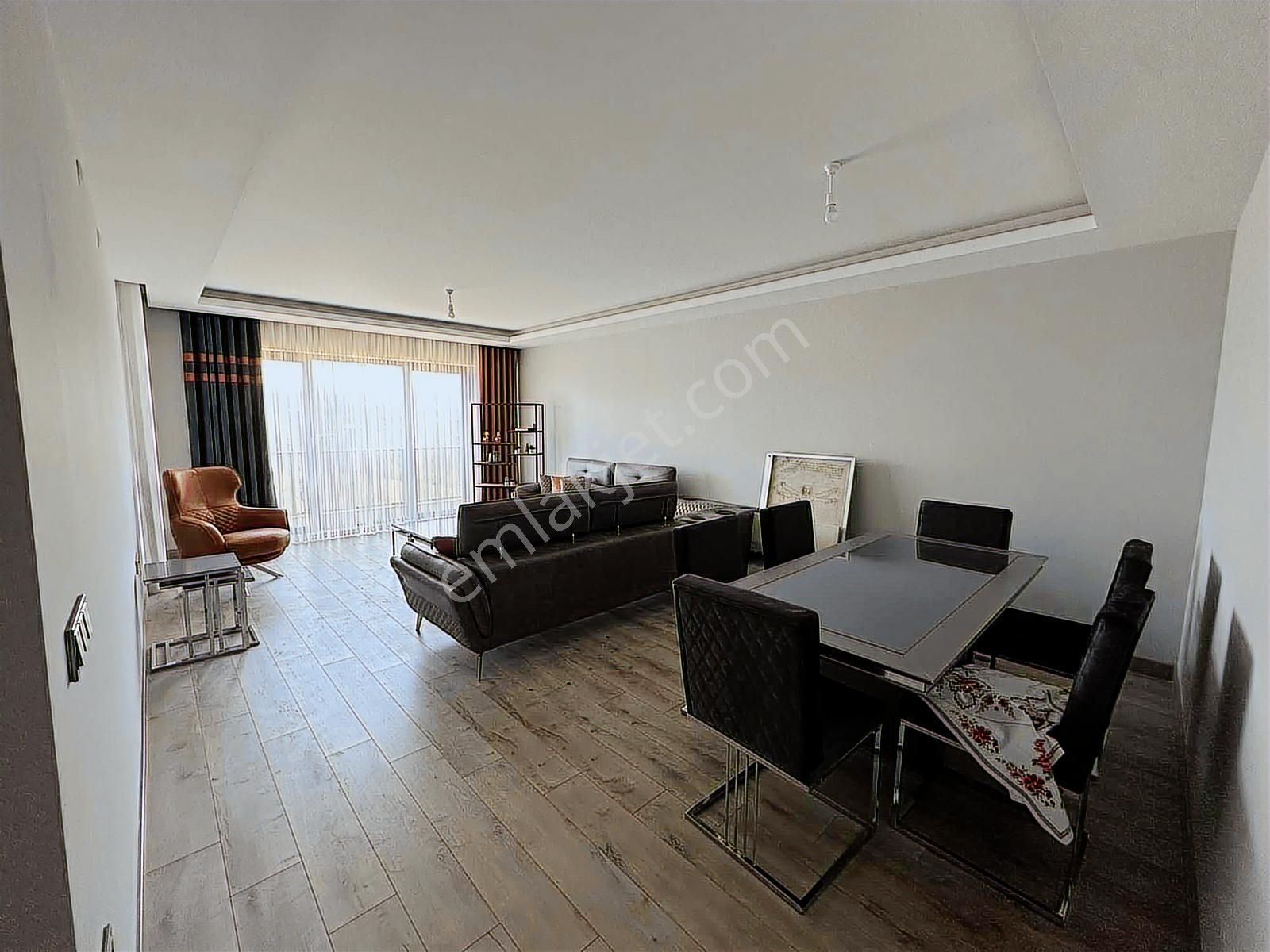 Hasanağa Panoroma Sitesi'nde Manzaralı 182 M² Lüks 3+1 Daire - Görsel 3