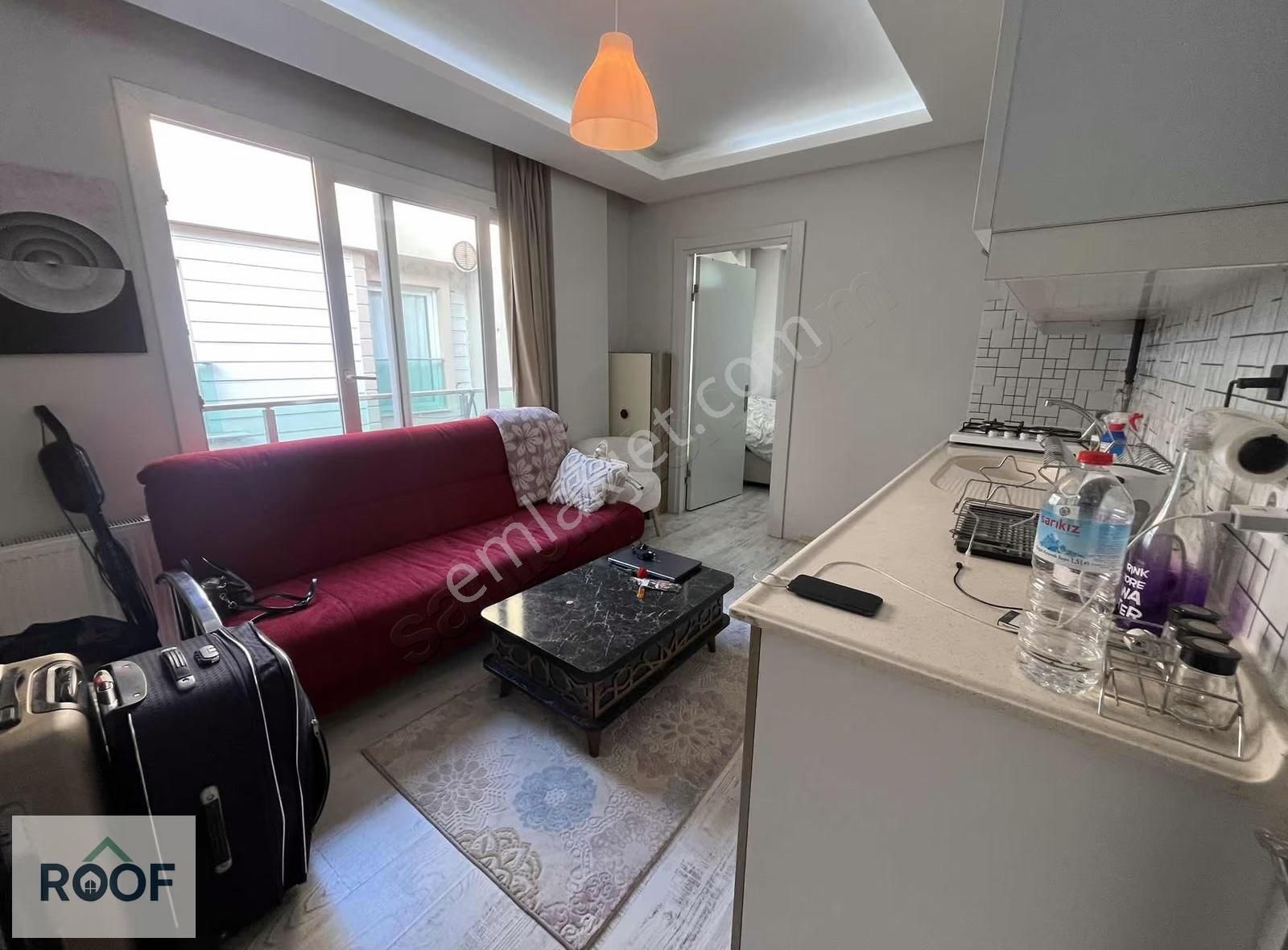 Ege Üniversitesi Yakını Full Eşyalı Kiralık Daire - Görsel 19