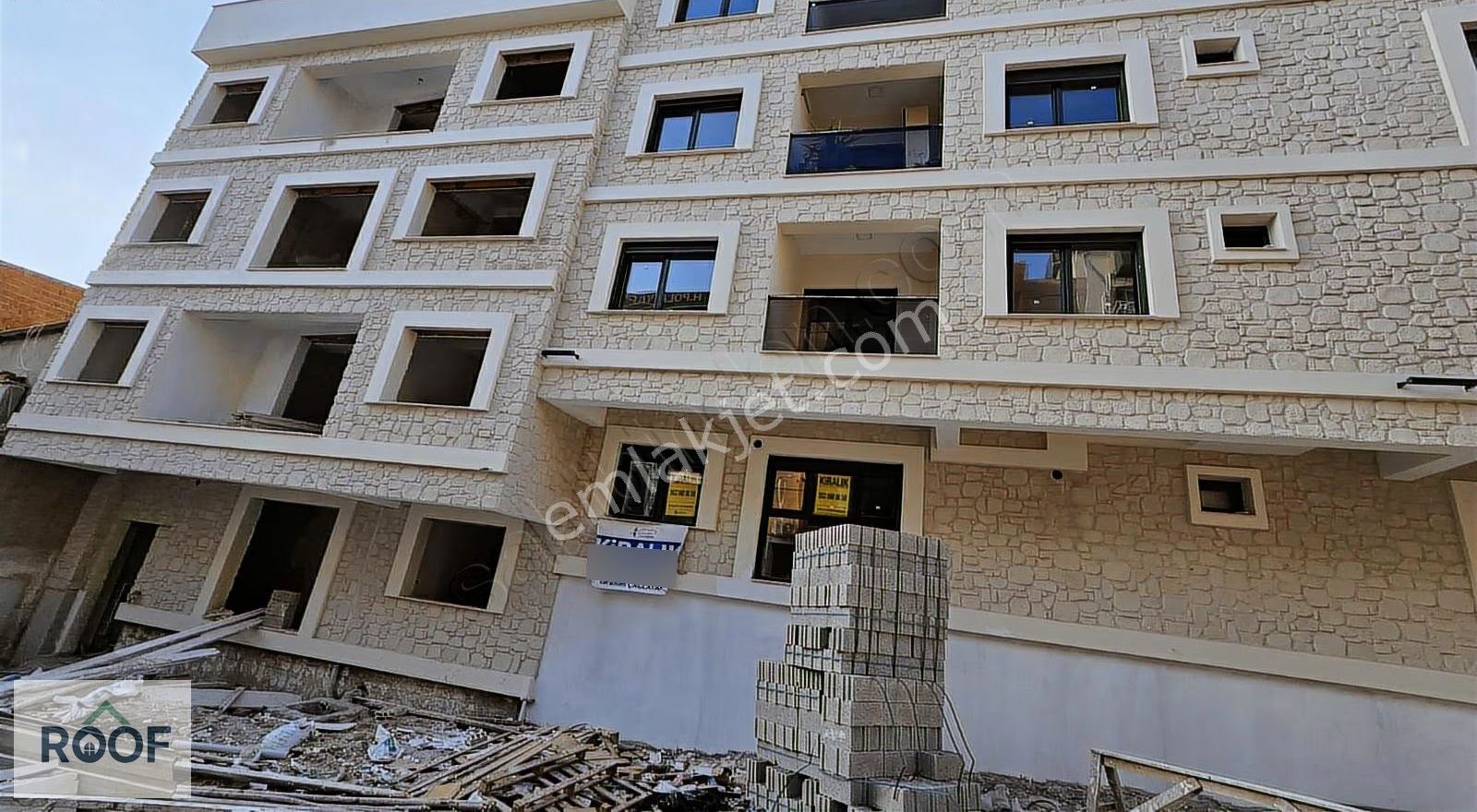 Buca Kozağaç'ta Kiralık 1+1 Daire - Görsel 6