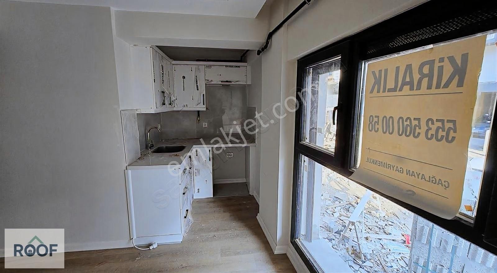 Buca Kozağaç'ta Kiralık 1+1 Daire - Görsel 8