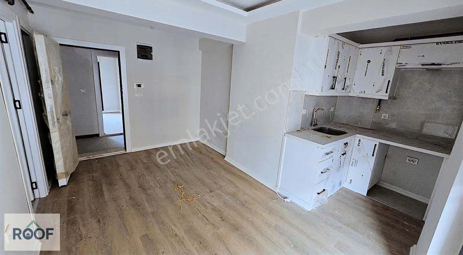 Buca Kozağaç'ta Kiralık 1+1 Daire - Görsel 3