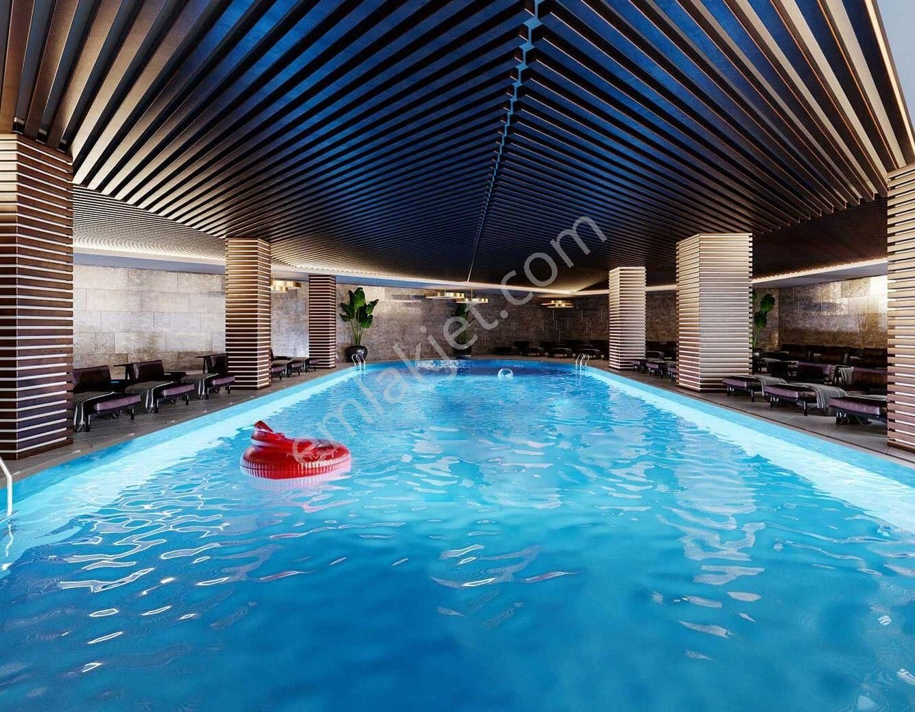 Trabzon Kayı'da Kiralık Özel Tasarım 2+1 Dubleks Daire - Görsel 21