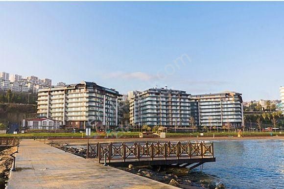 Trabzon Kayı'da Kiralık Özel Tasarım 2+1 Dubleks Daire