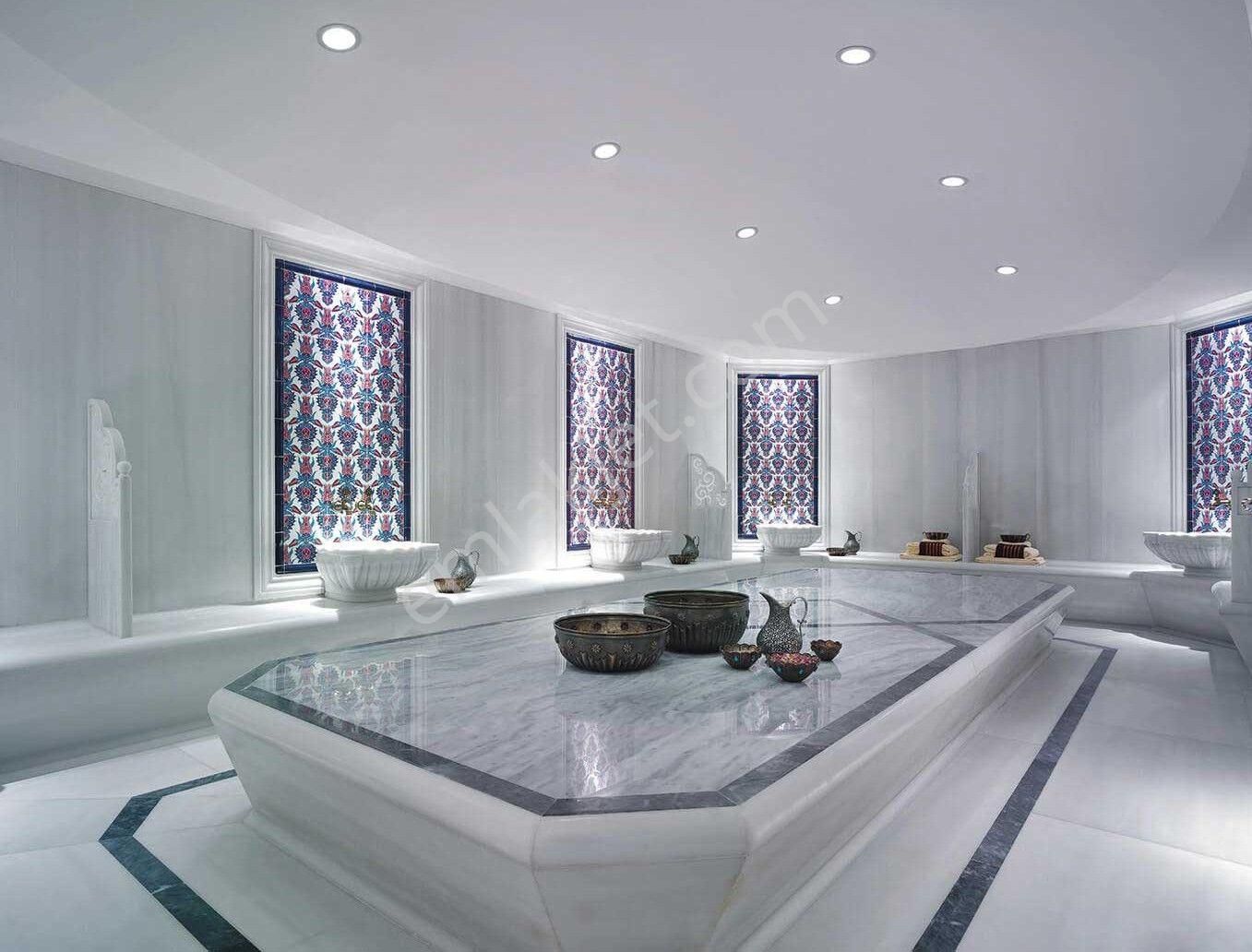 Trabzon Kayı'da Kiralık Özel Tasarım 2+1 Dubleks Daire - Görsel 25