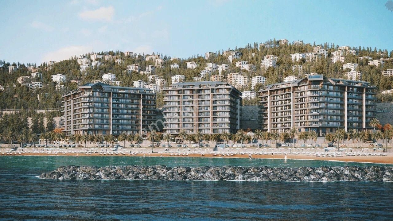 Trabzon Kayı'da Kiralık Özel Tasarım 2+1 Dubleks Daire - Görsel 18