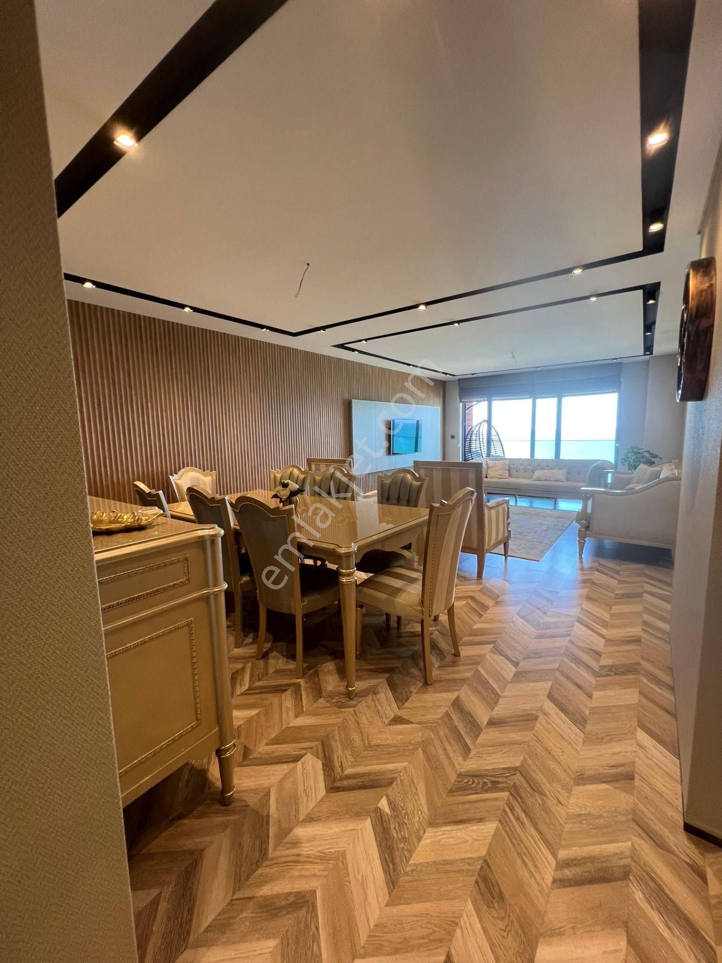 Trabzon Kayı'da Kiralık Özel Tasarım 2+1 Dubleks Daire - Görsel 10