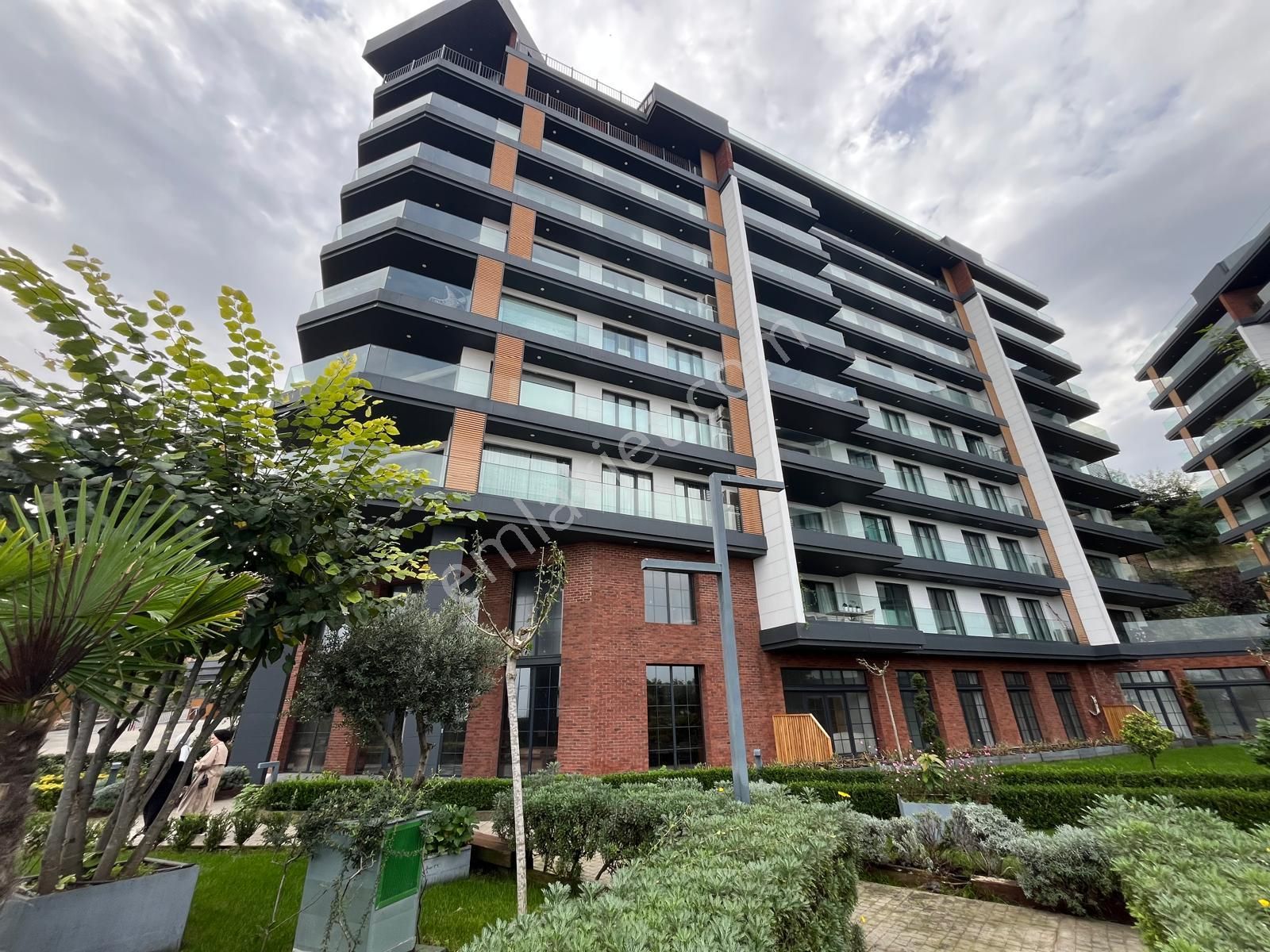 Trabzon Kayı'da Kiralık Özel Tasarım 2+1 Dubleks Daire - Görsel 17