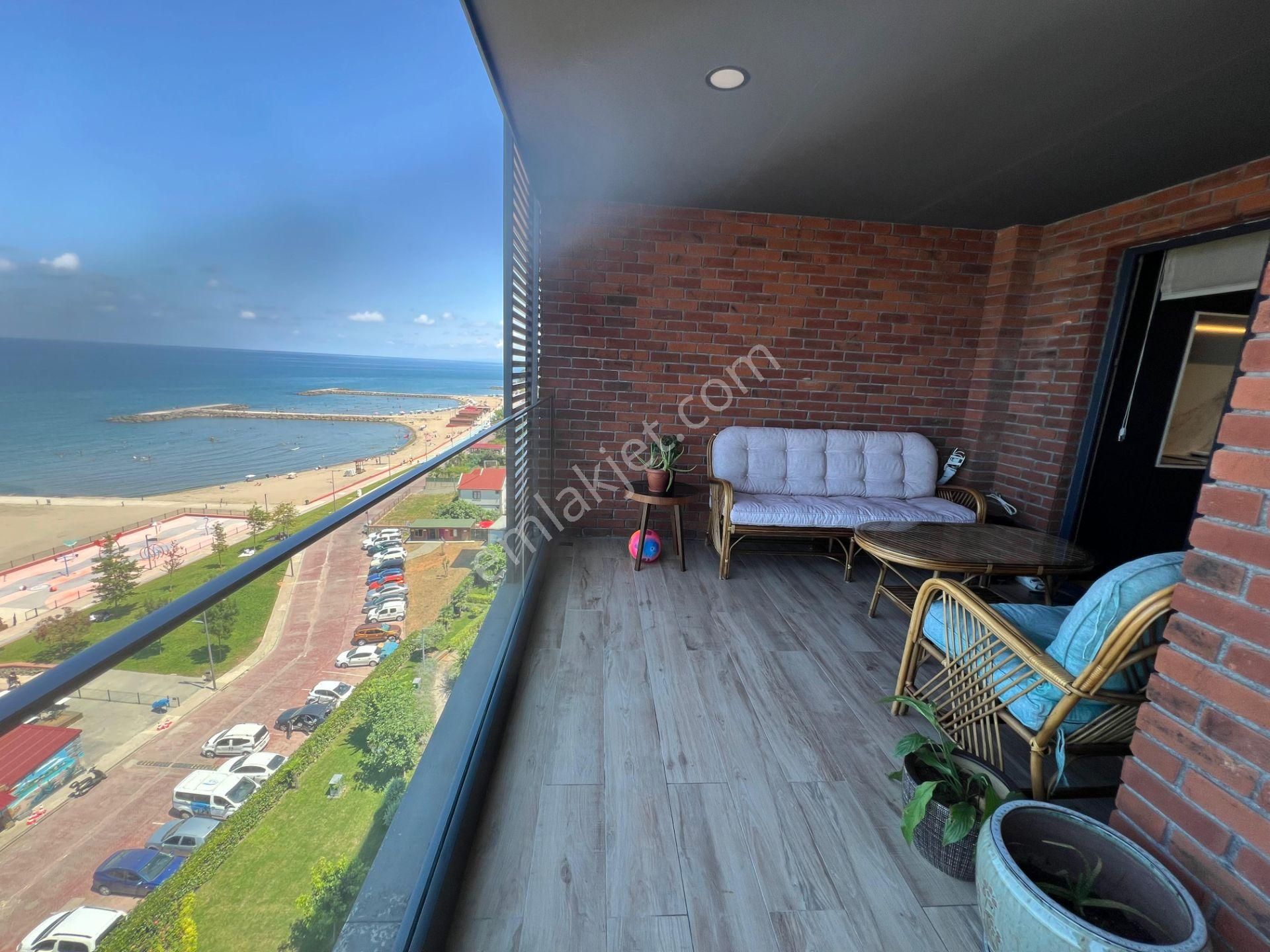 Trabzon Kayı'da Kiralık Özel Tasarım 2+1 Dubleks Daire - Görsel 14