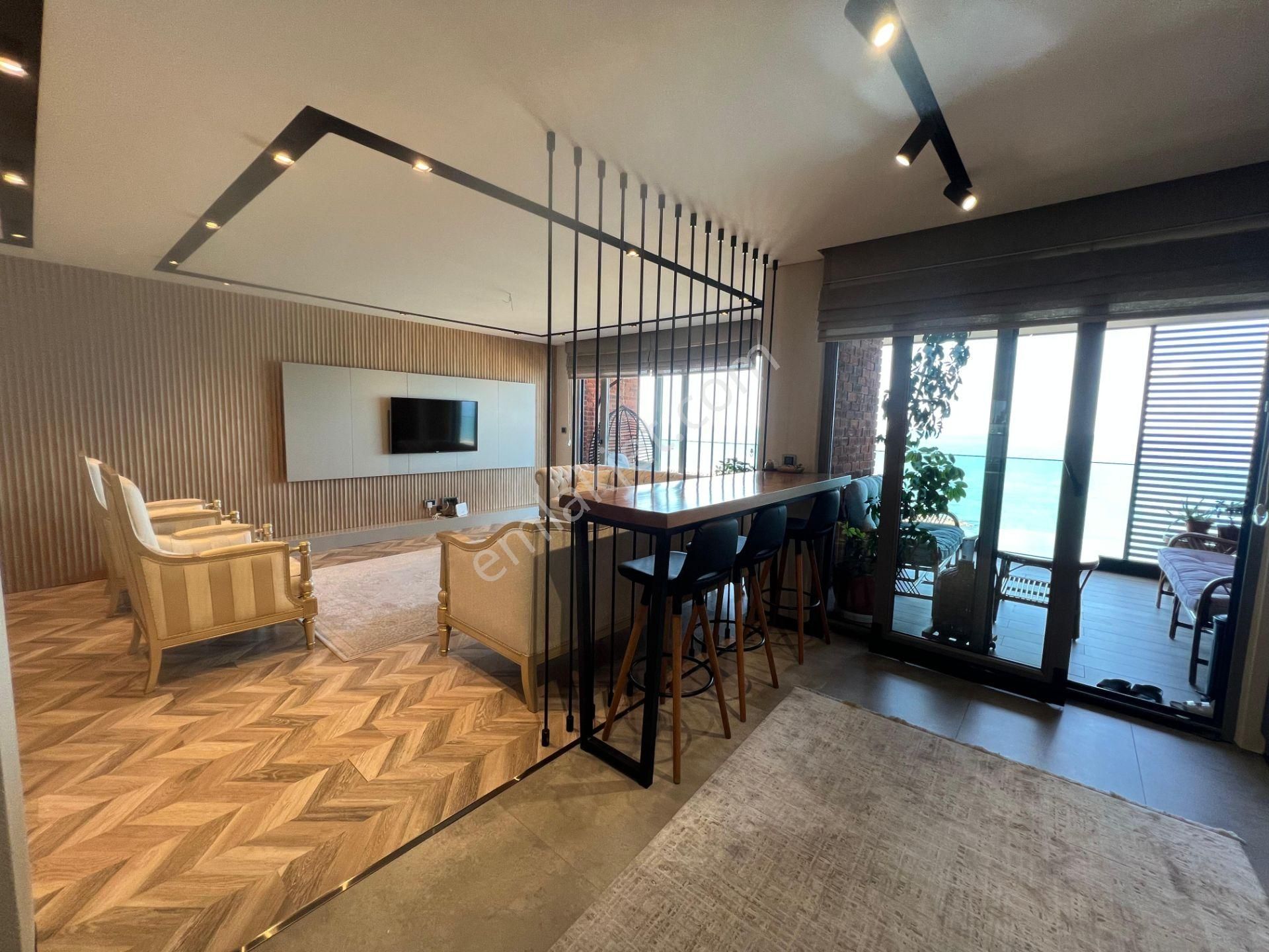 Trabzon Kayı'da Kiralık Özel Tasarım 2+1 Dubleks Daire - Görsel 4