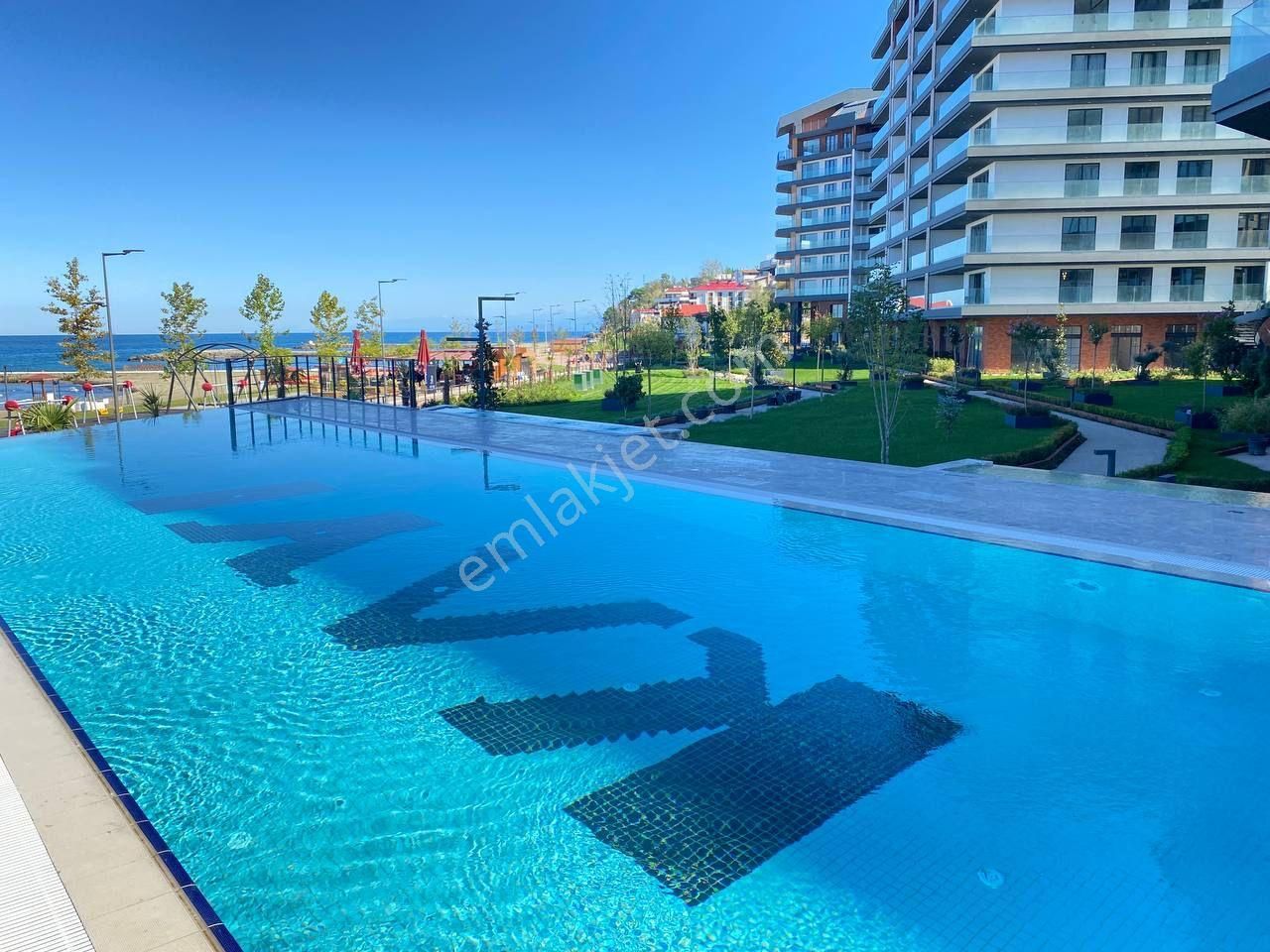 Trabzon Kayı'da Kiralık Özel Tasarım 2+1 Dubleks Daire - Görsel 22