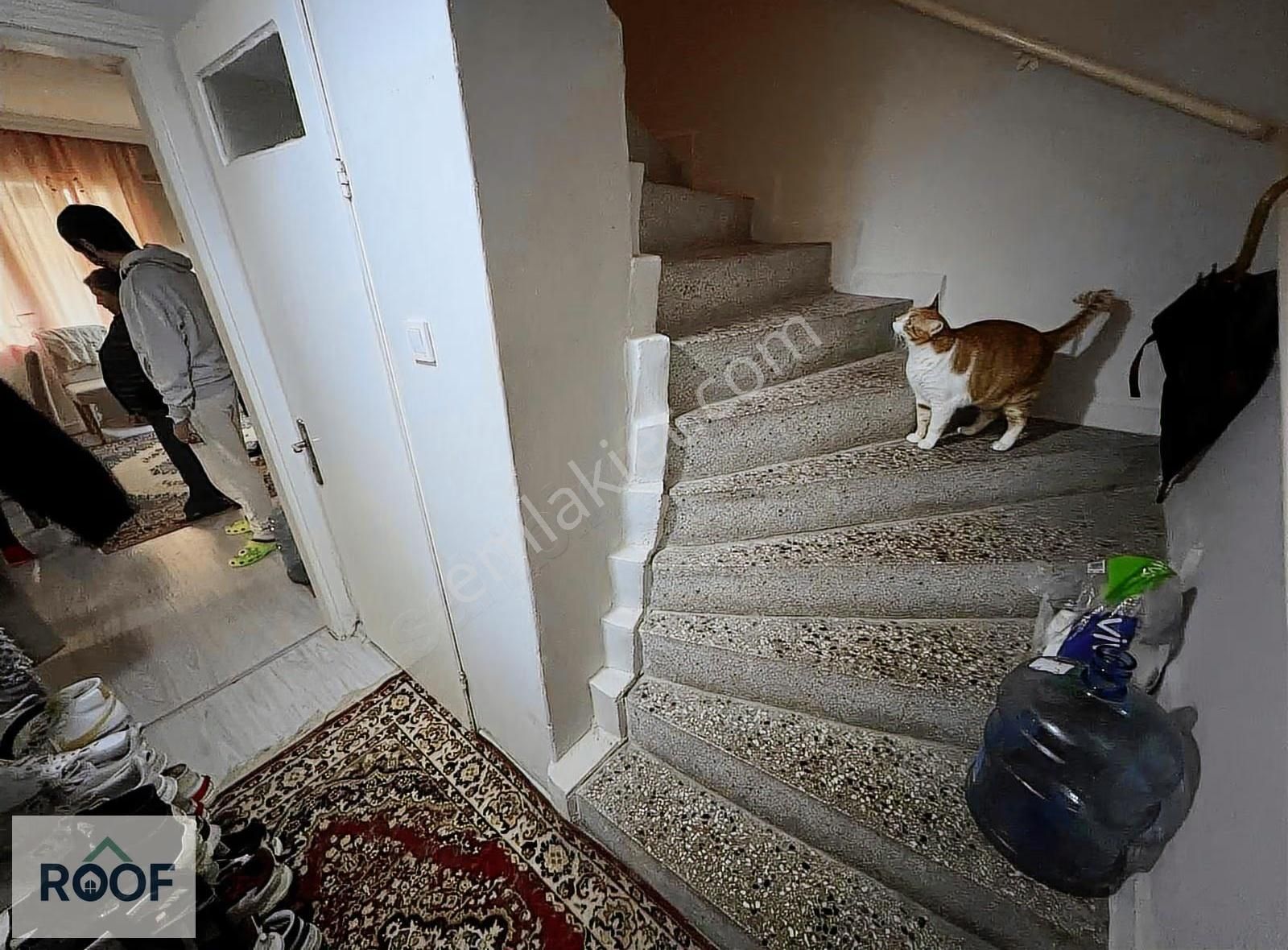 Atatürk Mahallesi Yavuz Caddesi Üst Sokağı Satılık 3+1 Daire - Görsel 21