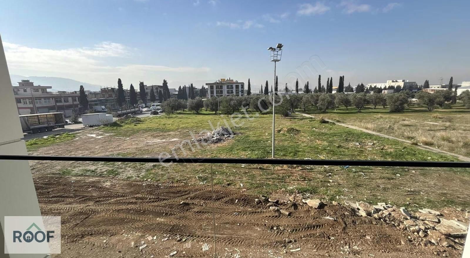 Bornova İzev De Yatırıma Uygun Gelecek Vadeden Sıfır Daire - Görsel 14