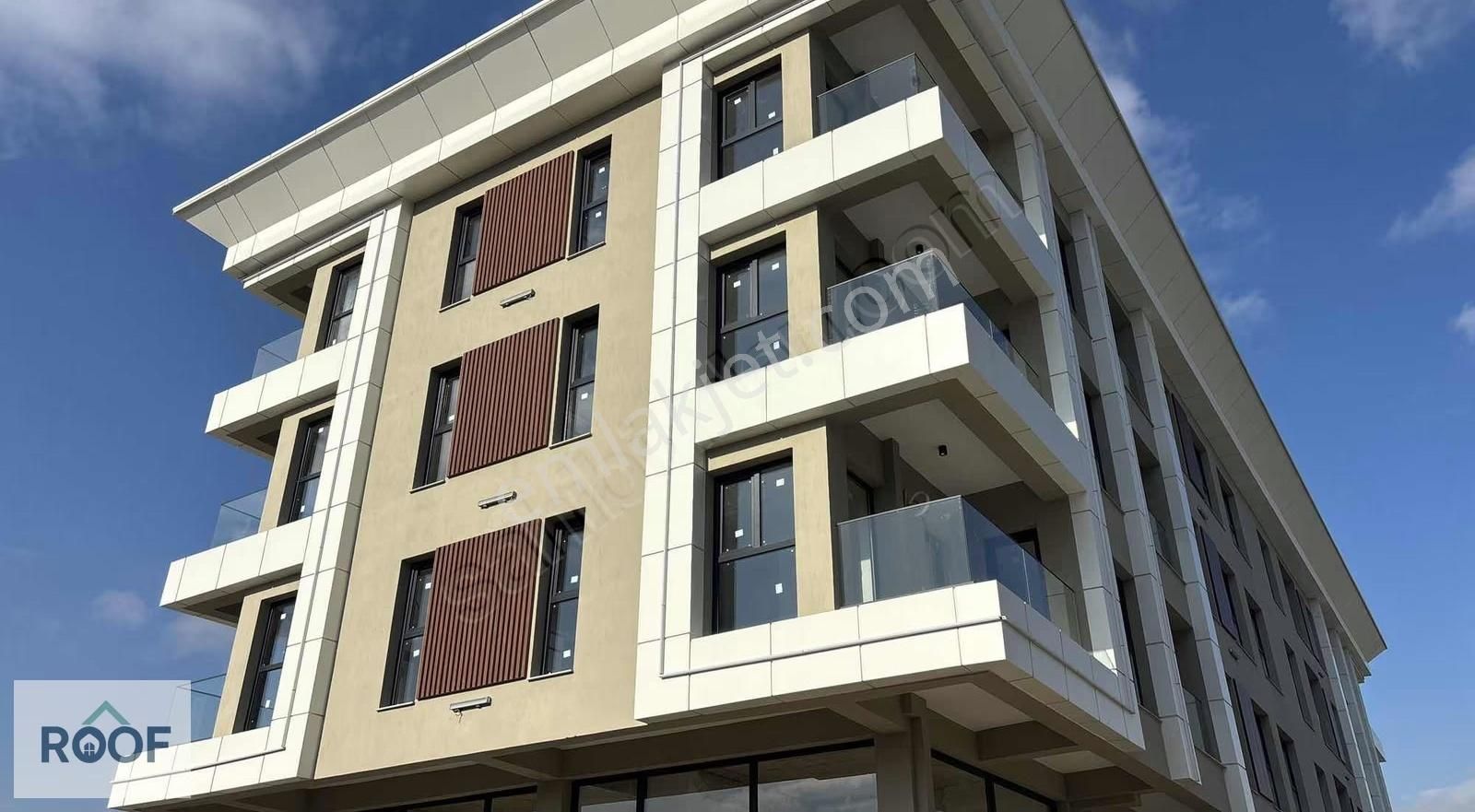 Bornova İzev De Yatırıma Uygun Gelecek Vadeden Sıfır Daire