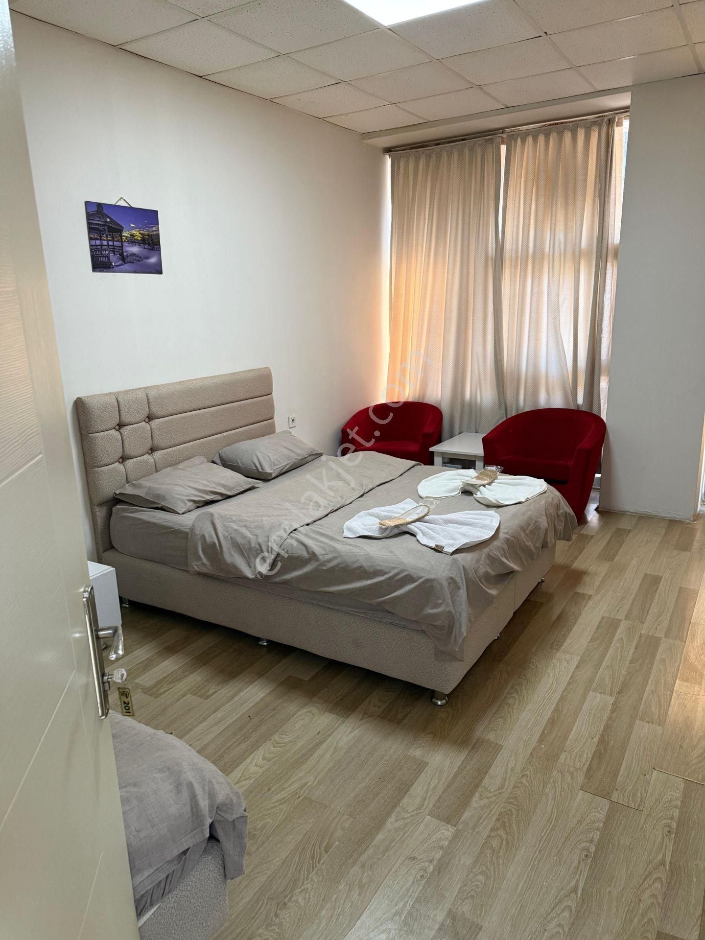 Ankara Balgat Çankaya Lüks Apart Daireler