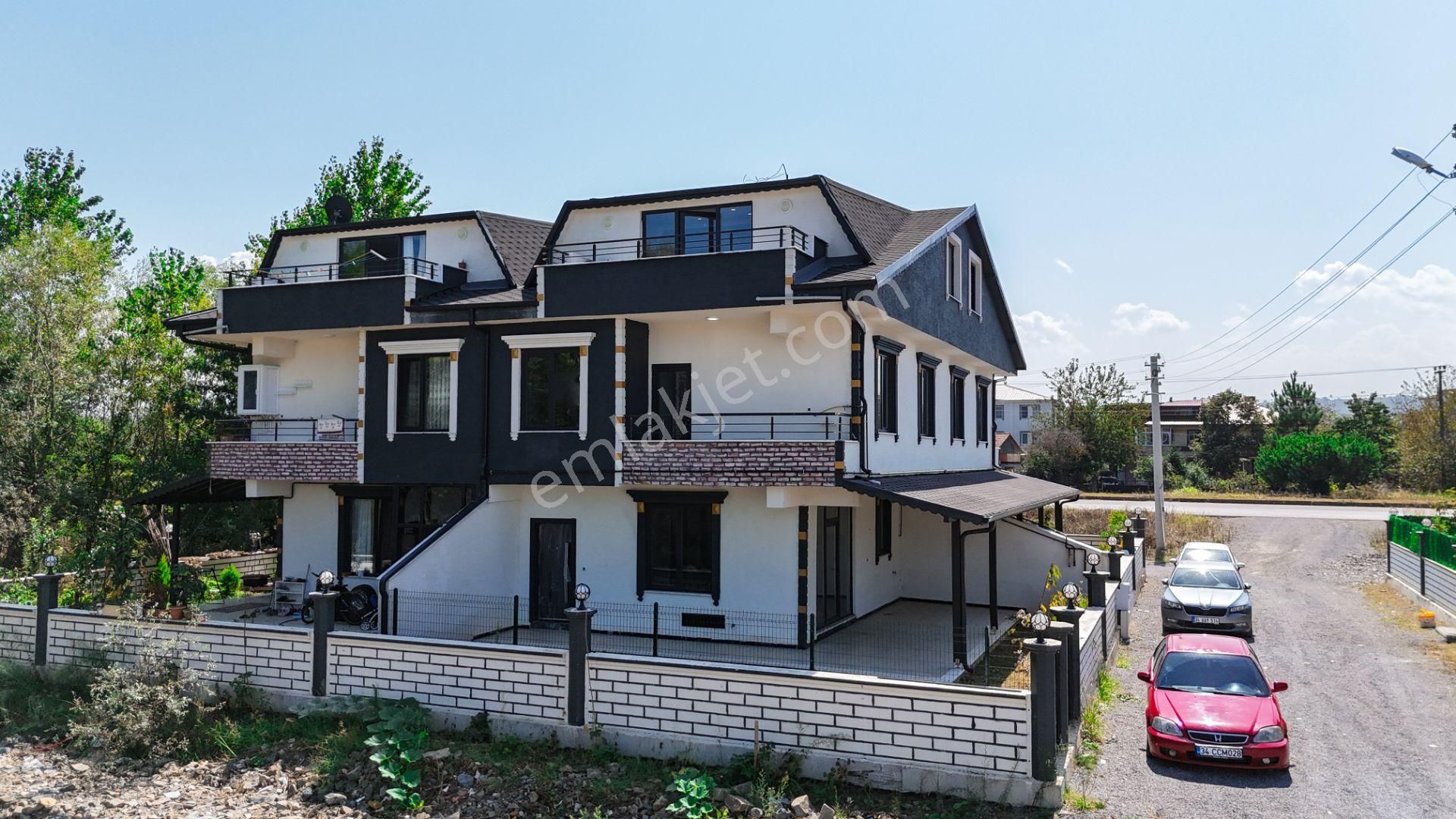 Sakarya Kocaalide Müstakil Havuz Ve Bahçe Kullanımlı Villa!!! - Görsel 15