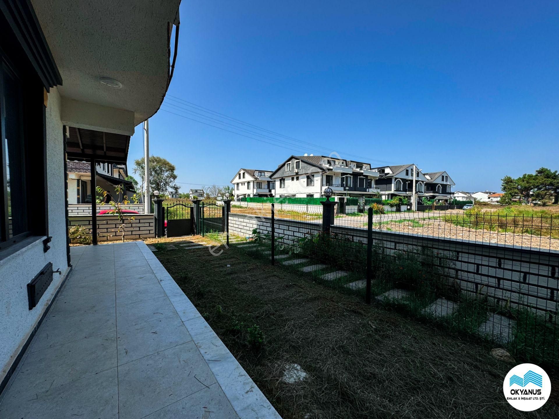 Sakarya Kocaalide Müstakil Havuz Ve Bahçe Kullanımlı Villa!!! - Görsel 6