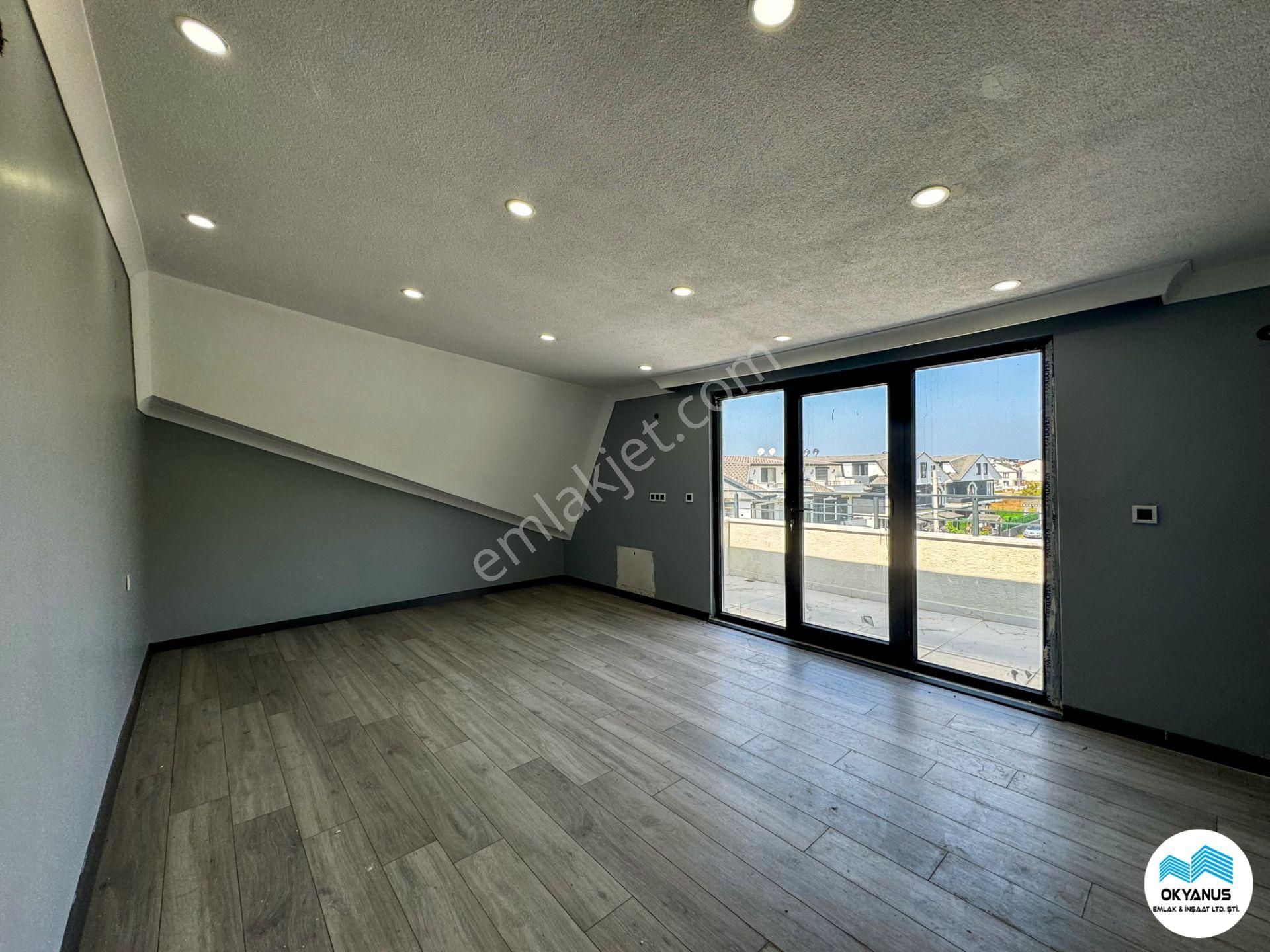 Sakarya Kocaalide Müstakil Havuz Ve Bahçe Kullanımlı Villa!!! - Görsel 28